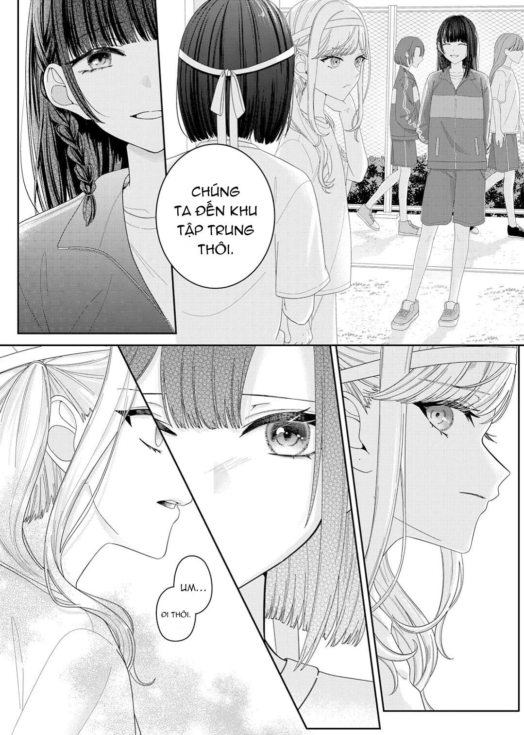 Tương Tư Trong đêm Vì Em Chapter 14 - 8