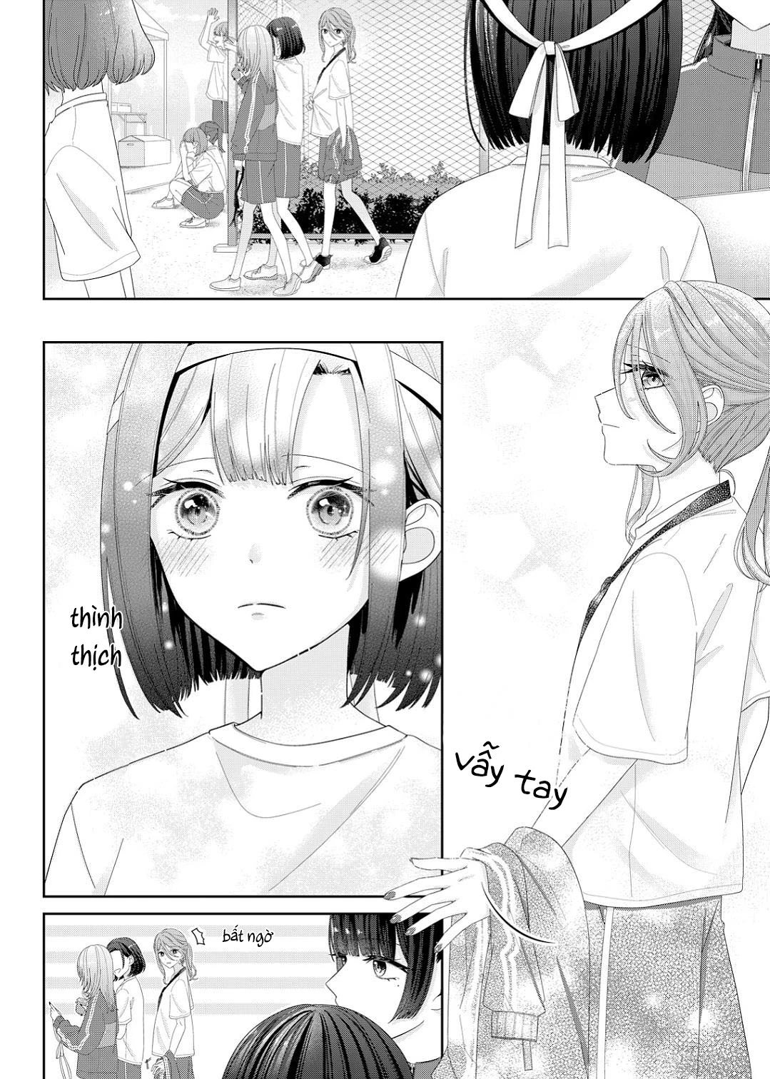 Tương Tư Trong đêm Vì Em Chapter 14 - 10