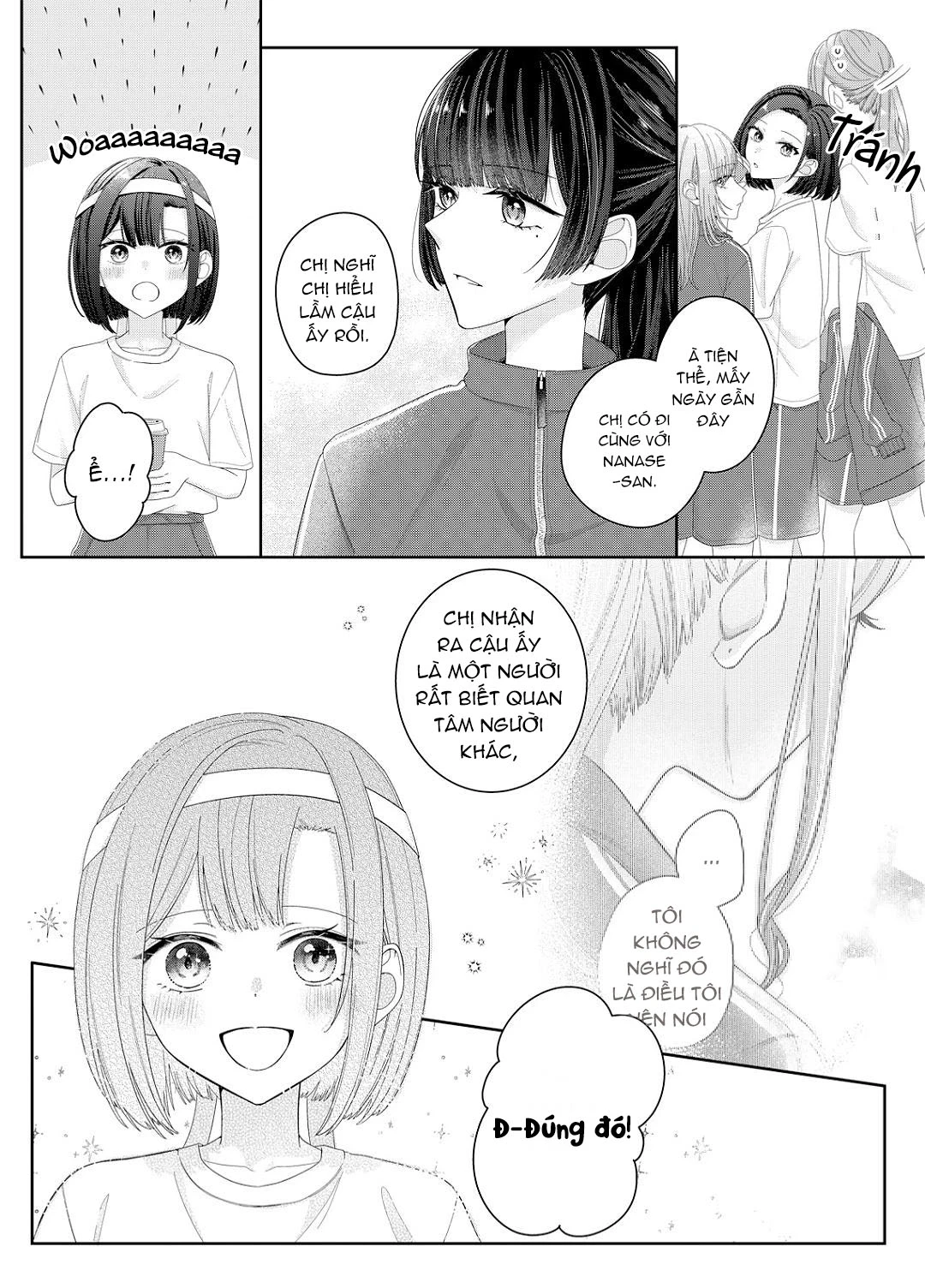 Tương Tư Trong đêm Vì Em Chapter 14 - 11