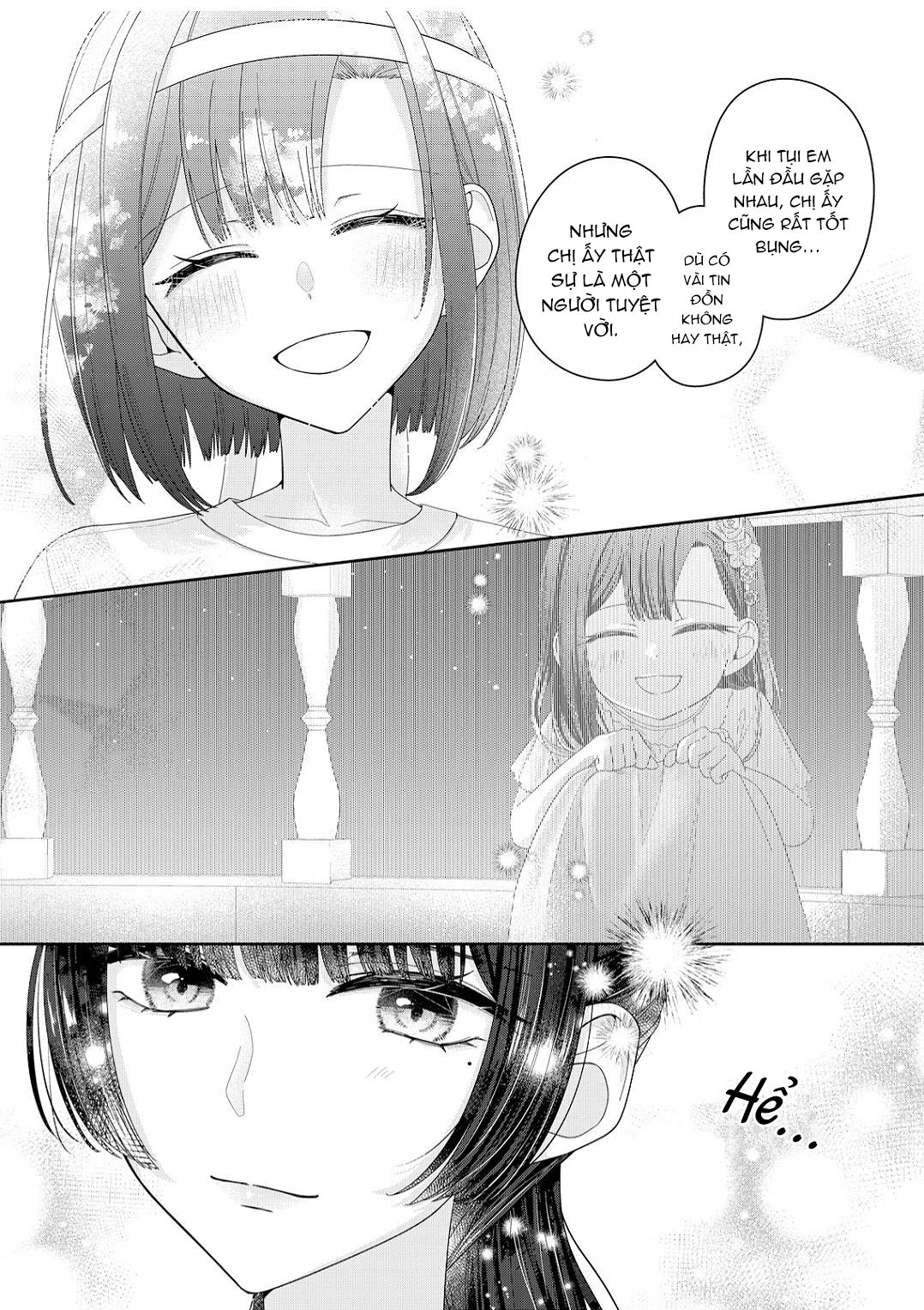 Tương Tư Trong đêm Vì Em Chapter 14 - 12