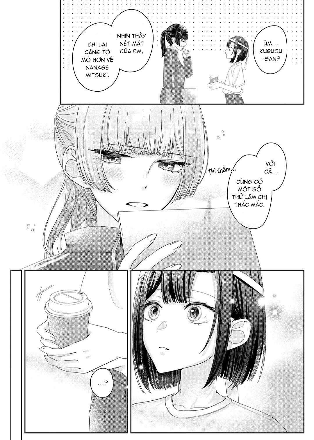 Tương Tư Trong đêm Vì Em Chapter 14 - 13