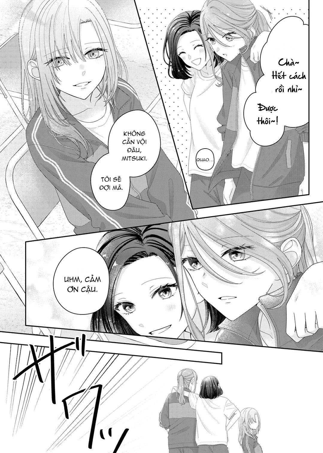 Tương Tư Trong đêm Vì Em Chapter 14 - 19