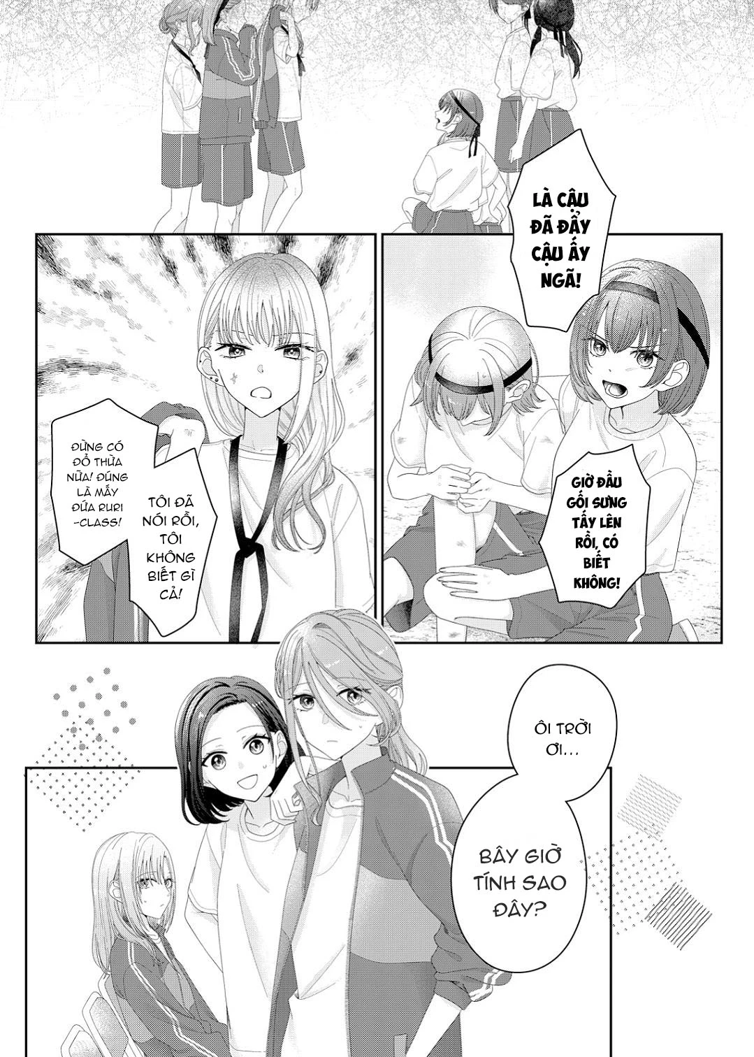 Tương Tư Trong đêm Vì Em Chapter 14 - 20