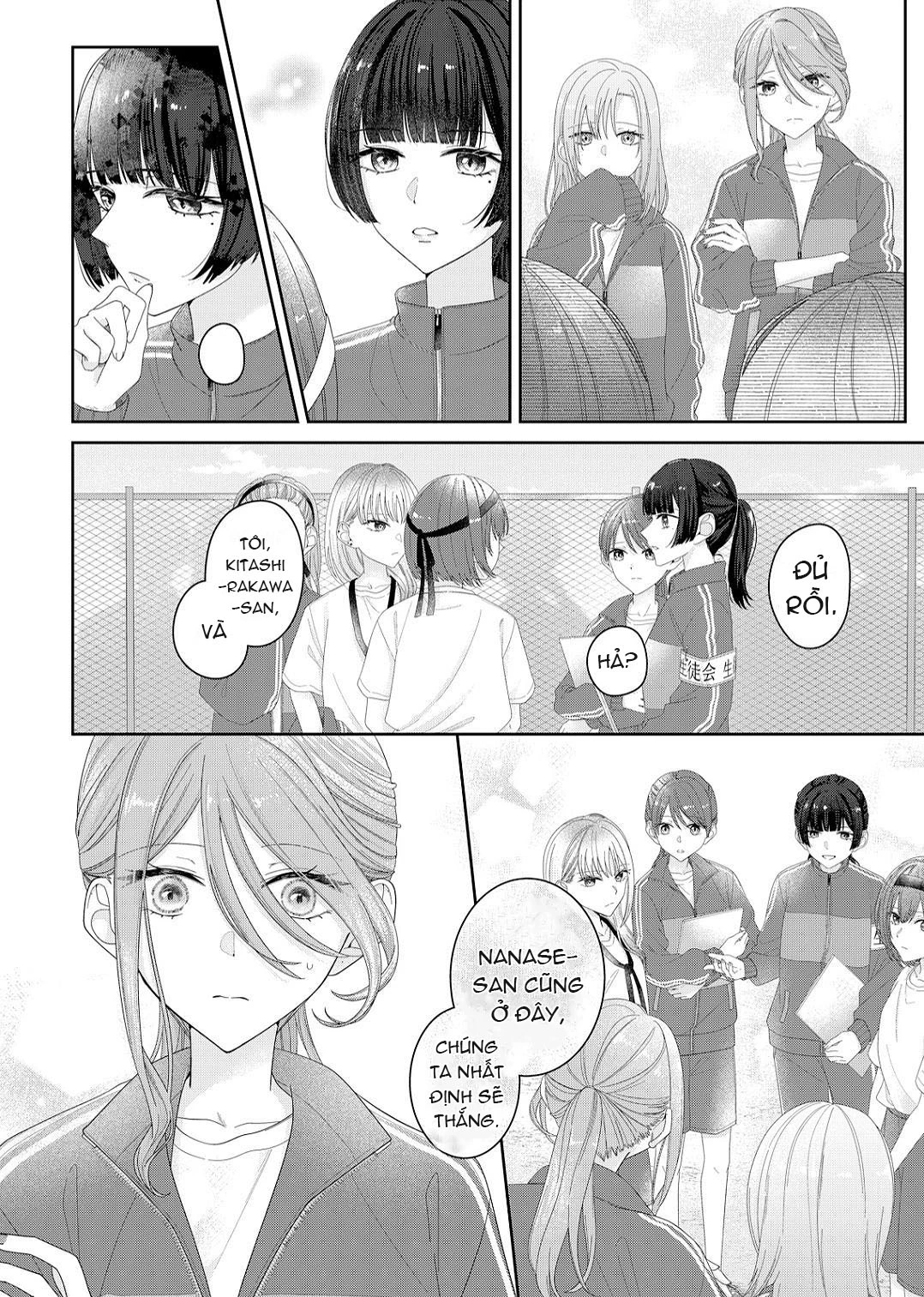 Tương Tư Trong đêm Vì Em Chapter 15 - 5