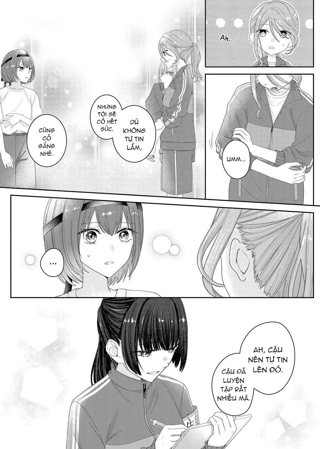 Tương Tư Trong đêm Vì Em Chapter 15 - 7