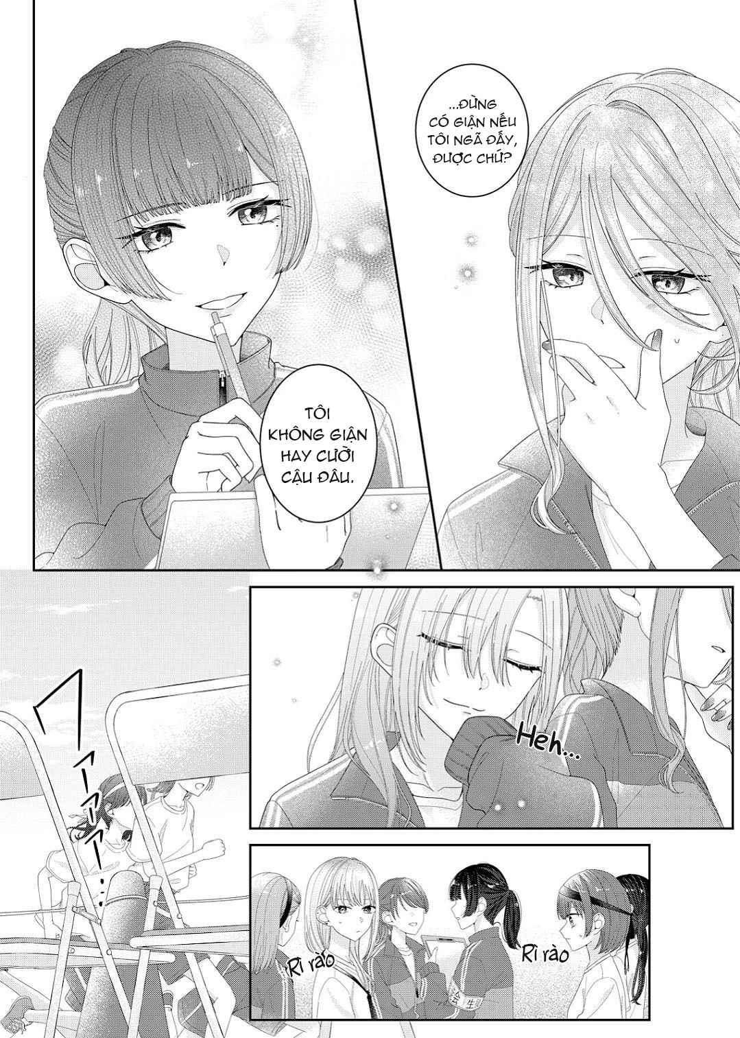 Tương Tư Trong đêm Vì Em Chapter 15 - 8