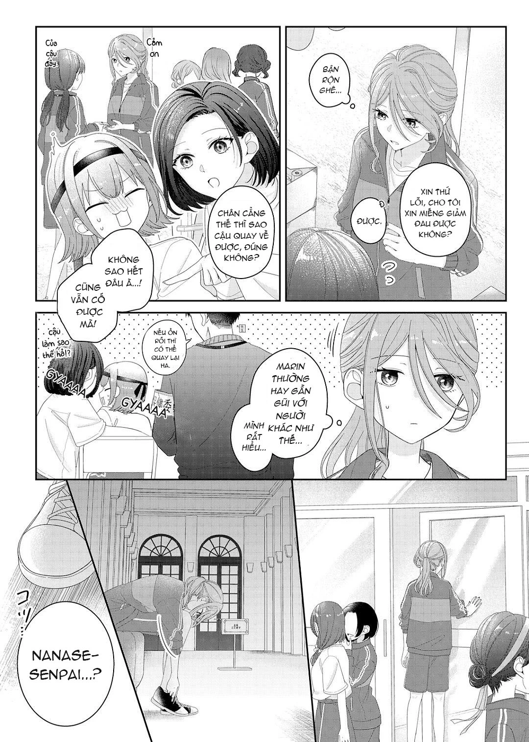 Tương Tư Trong đêm Vì Em Chapter 15 - 10