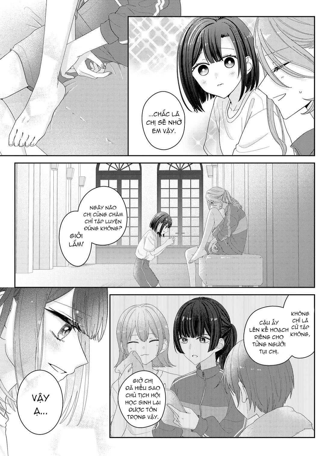 Tương Tư Trong đêm Vì Em Chapter 15 - 13