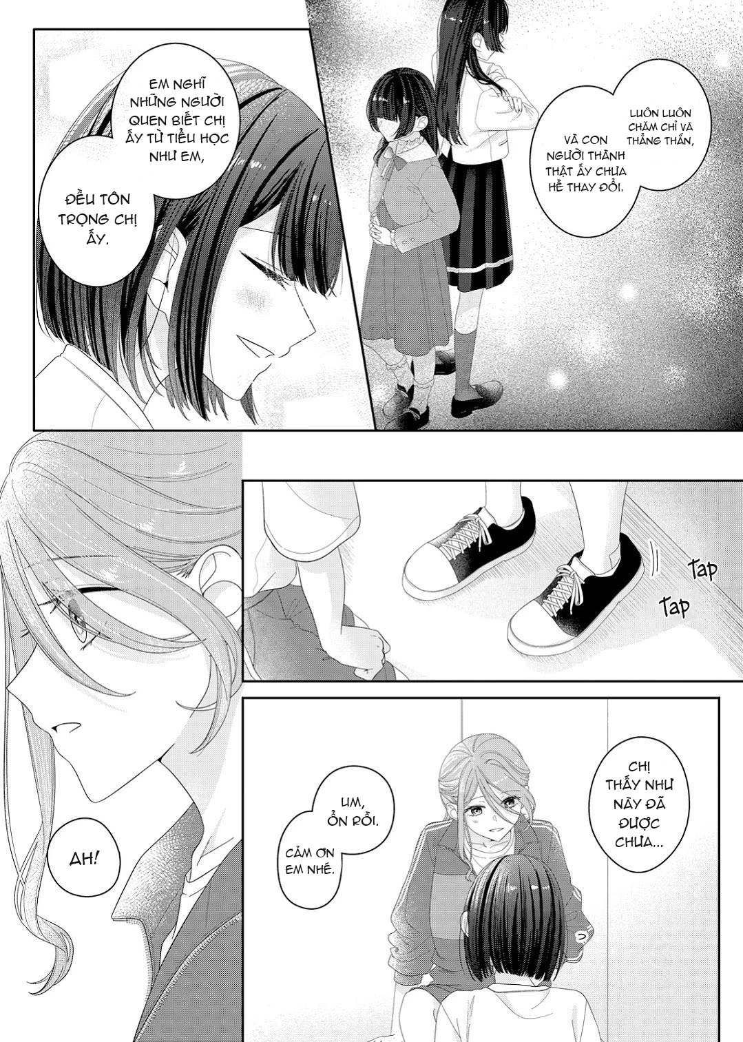 Tương Tư Trong đêm Vì Em Chapter 15 - 14