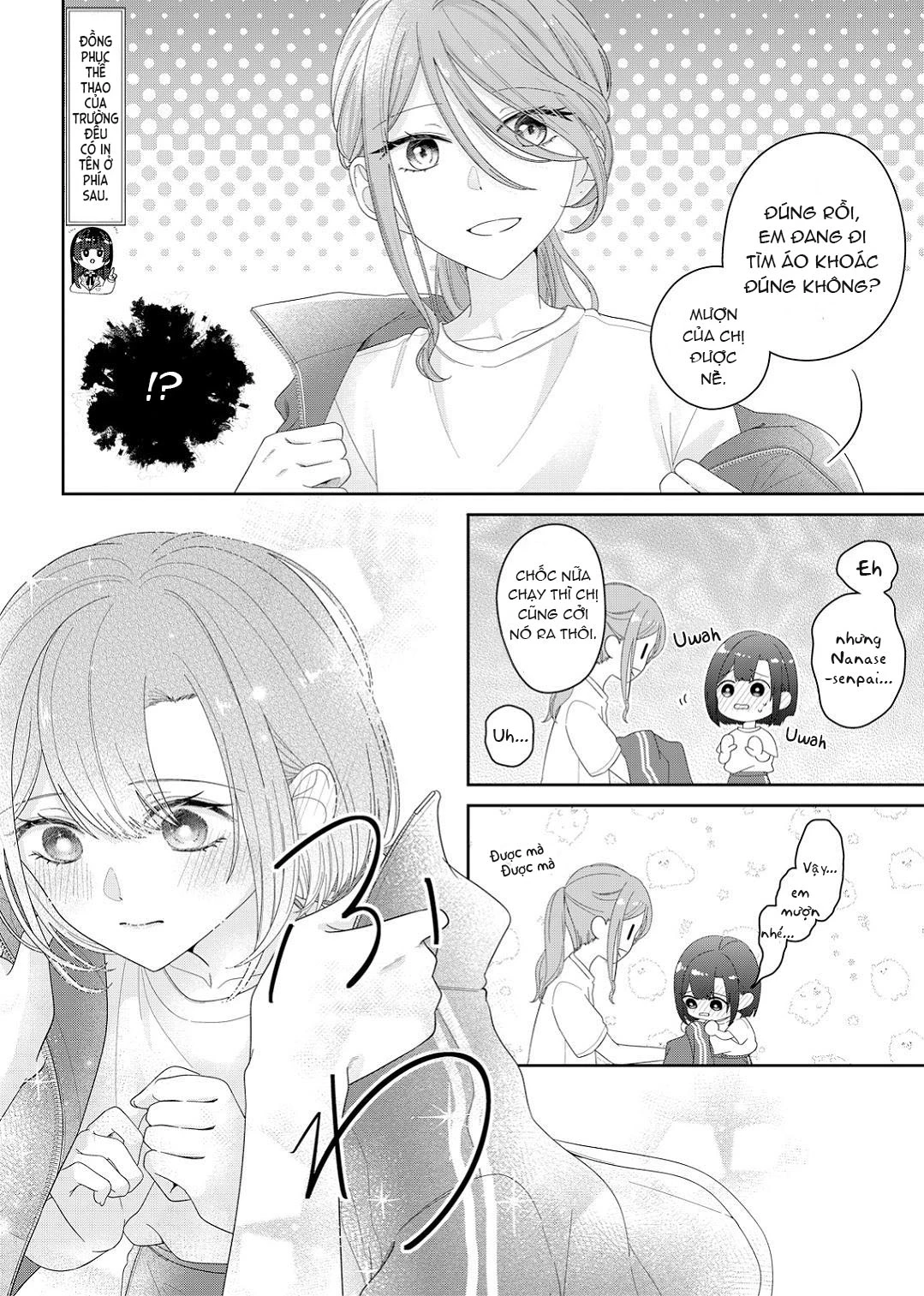 Tương Tư Trong đêm Vì Em Chapter 15 - 15