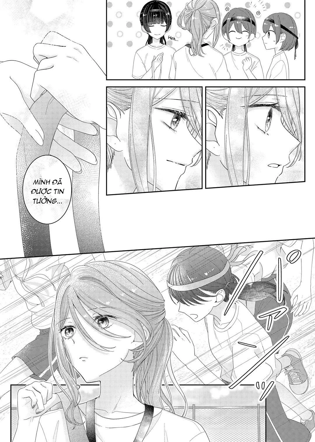 Tương Tư Trong đêm Vì Em Chapter 15 - 18