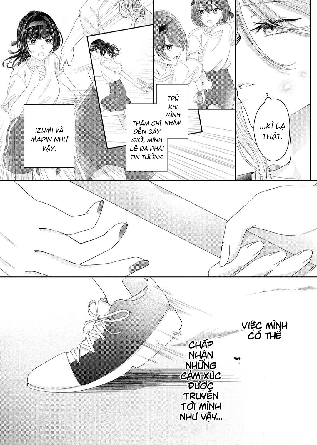 Tương Tư Trong đêm Vì Em Chapter 15 - 19