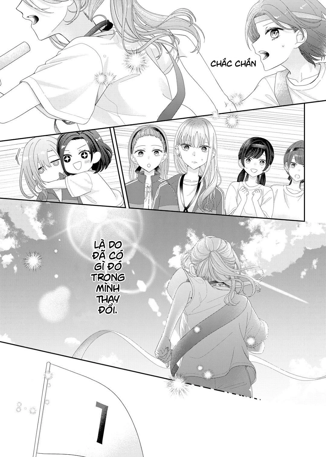 Tương Tư Trong đêm Vì Em Chapter 15 - 20