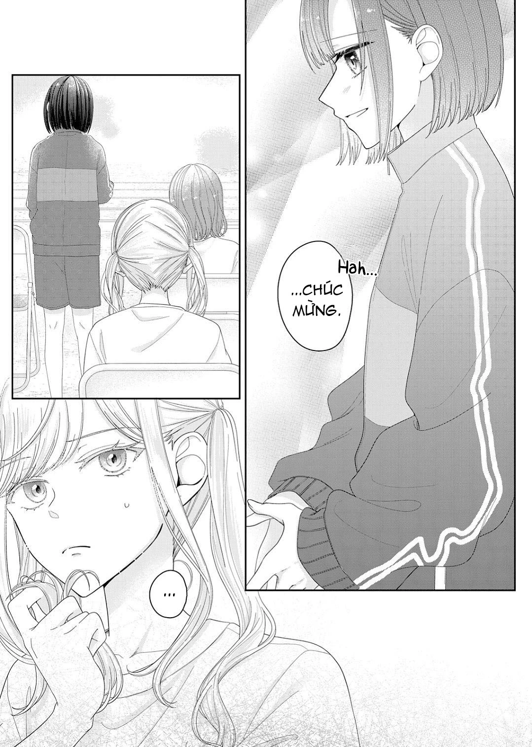 Tương Tư Trong đêm Vì Em Chapter 15 - 22