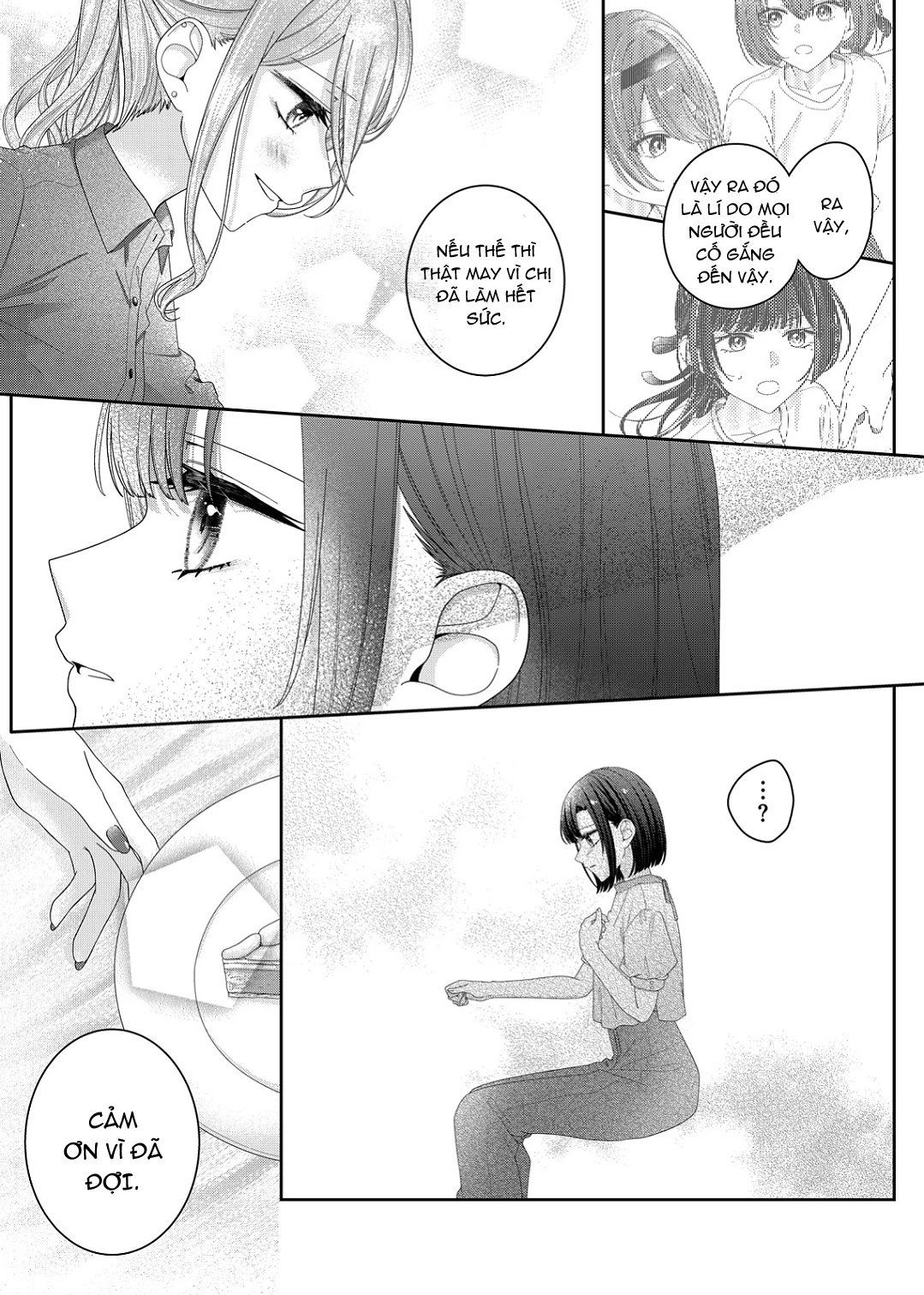 Tương Tư Trong đêm Vì Em Chapter 16 - 4