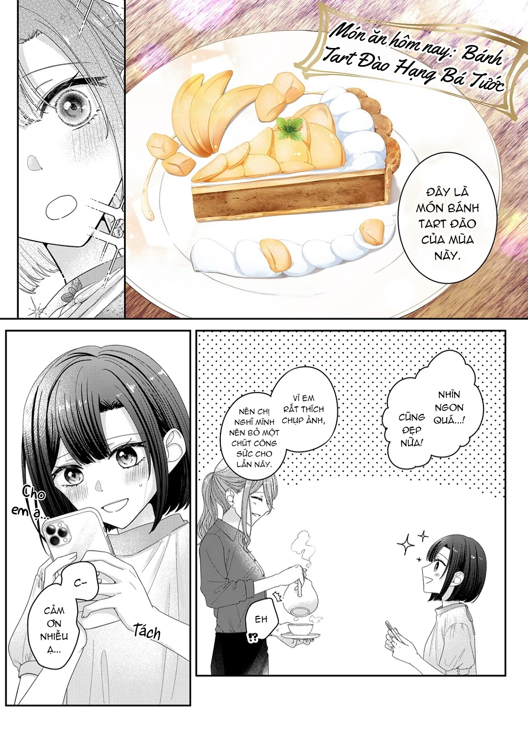 Tương Tư Trong đêm Vì Em Chapter 16 - 5