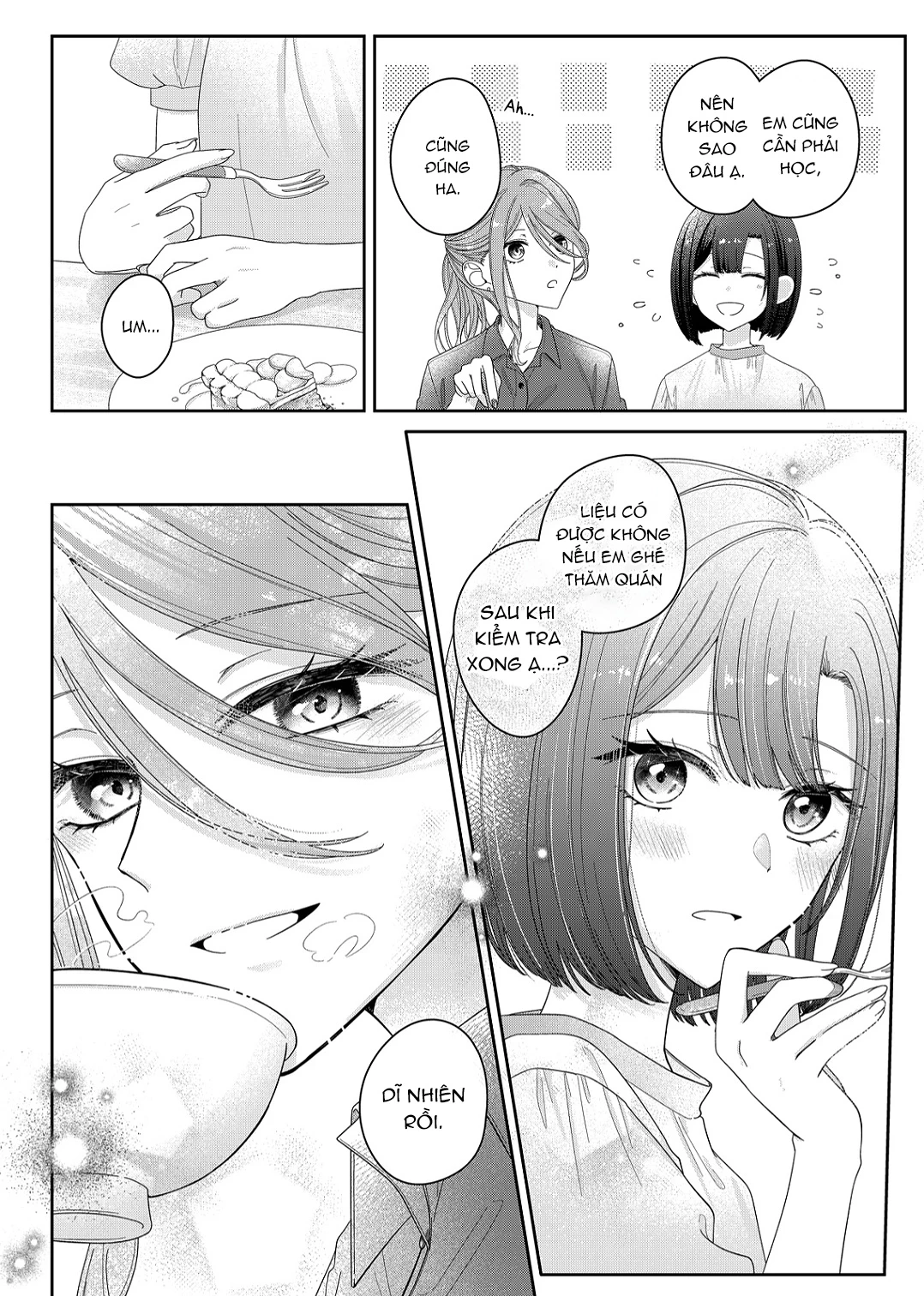 Tương Tư Trong đêm Vì Em Chapter 16 - 7