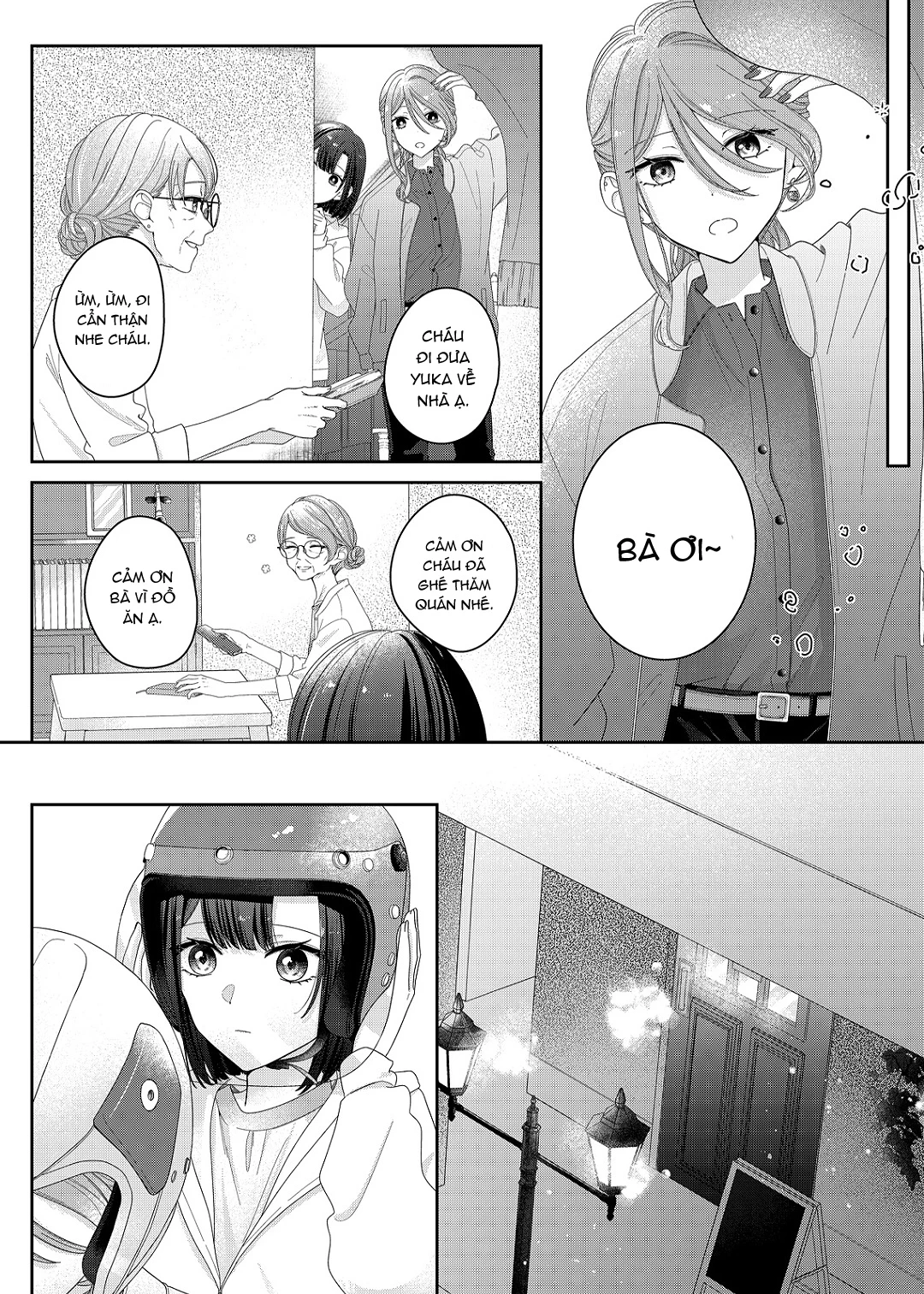 Tương Tư Trong đêm Vì Em Chapter 16 - 8