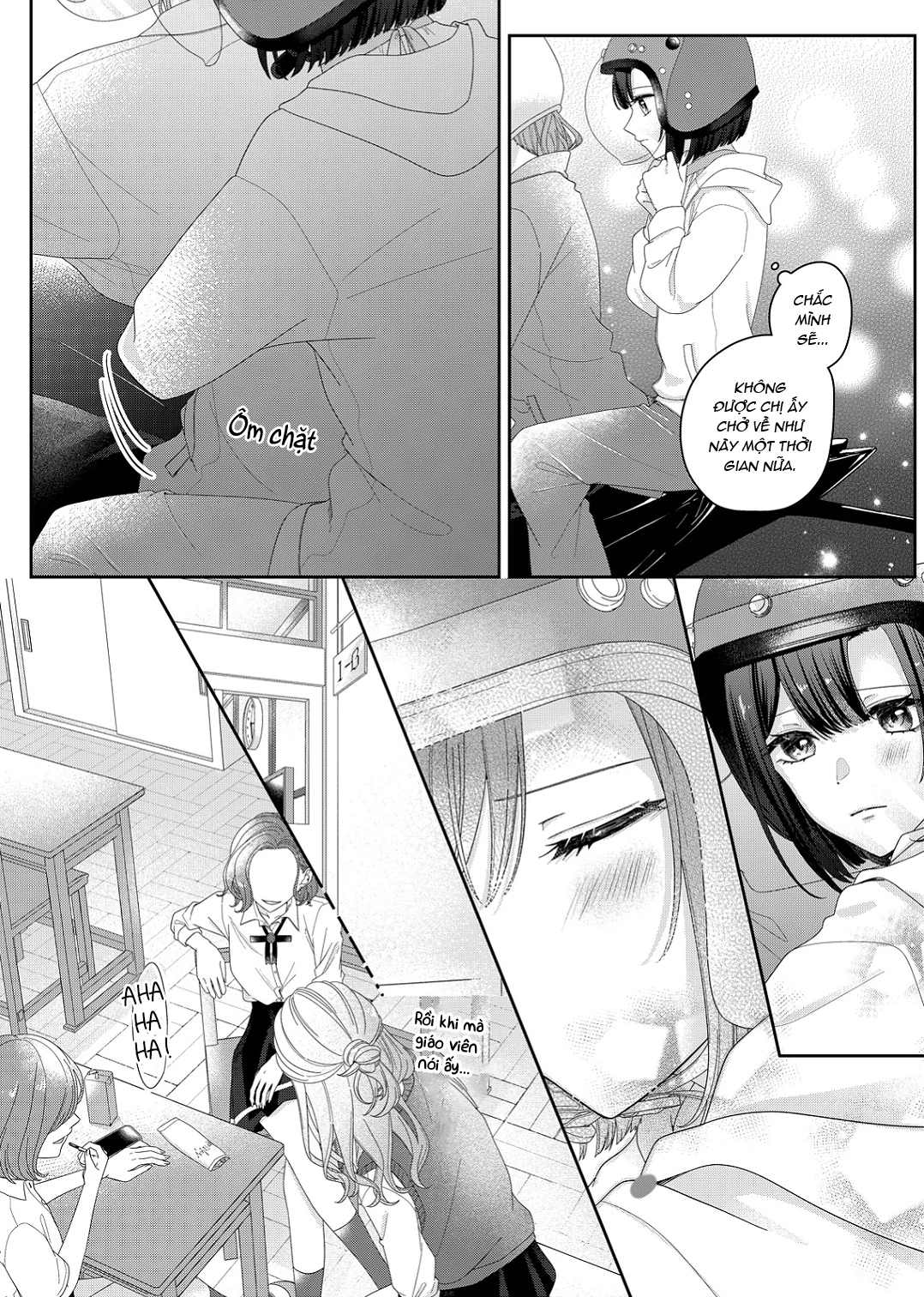 Tương Tư Trong đêm Vì Em Chapter 16 - 9