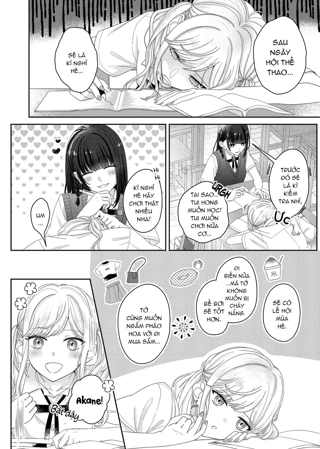 Tương Tư Trong đêm Vì Em Chapter 16 - 10