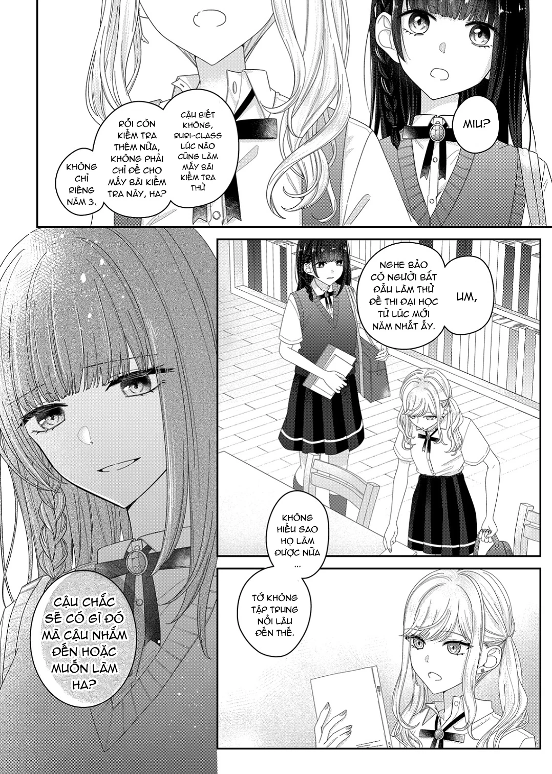 Tương Tư Trong đêm Vì Em Chapter 16 - 13