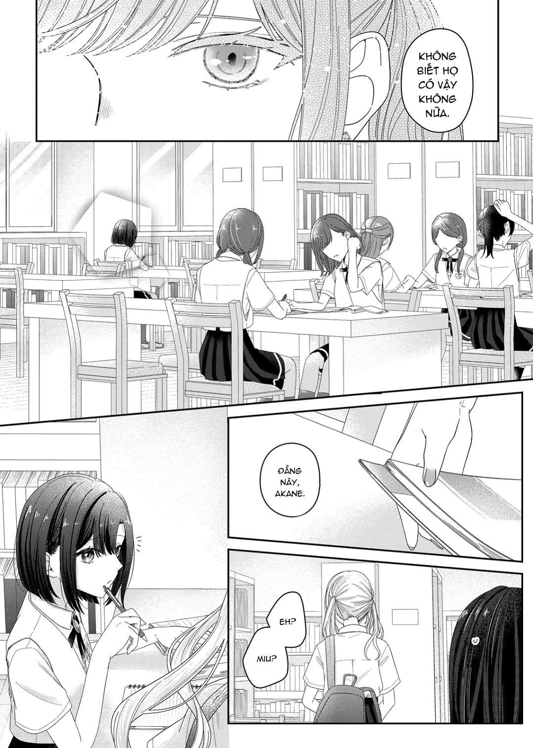 Tương Tư Trong đêm Vì Em Chapter 16 - 14