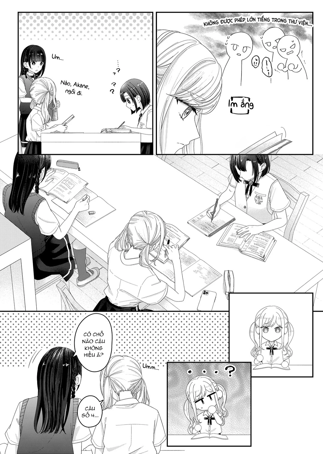 Tương Tư Trong đêm Vì Em Chapter 16 - 16