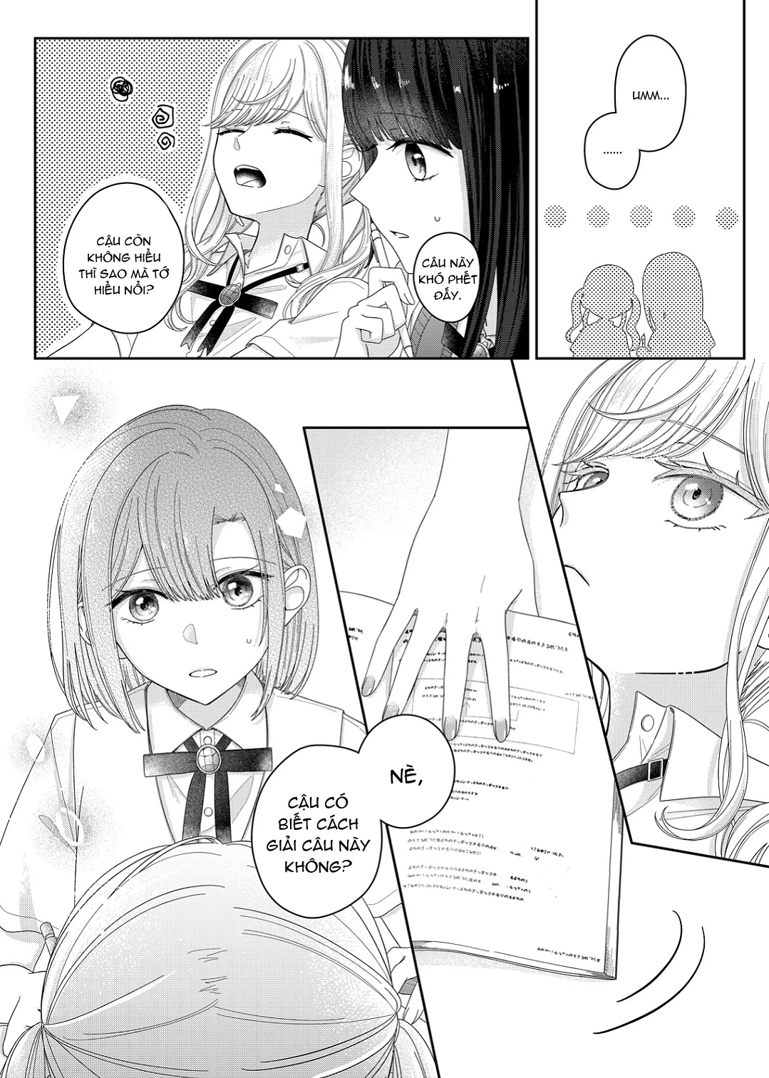 Tương Tư Trong đêm Vì Em Chapter 16 - 17