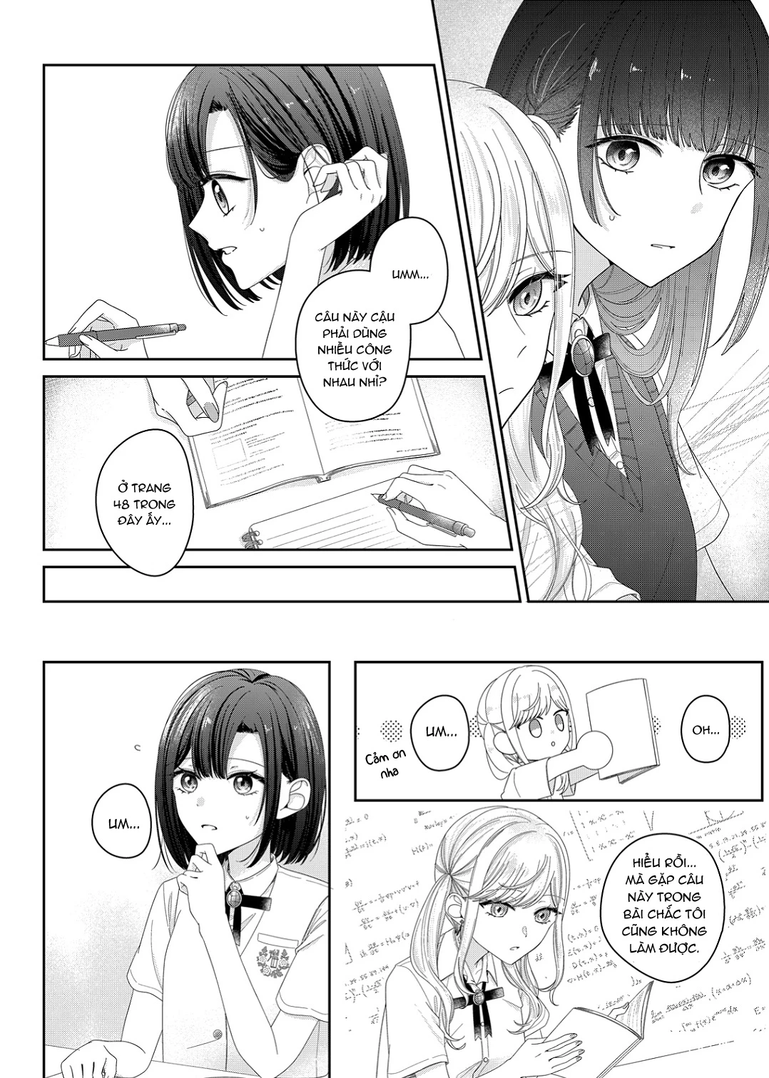 Tương Tư Trong đêm Vì Em Chapter 16 - 18