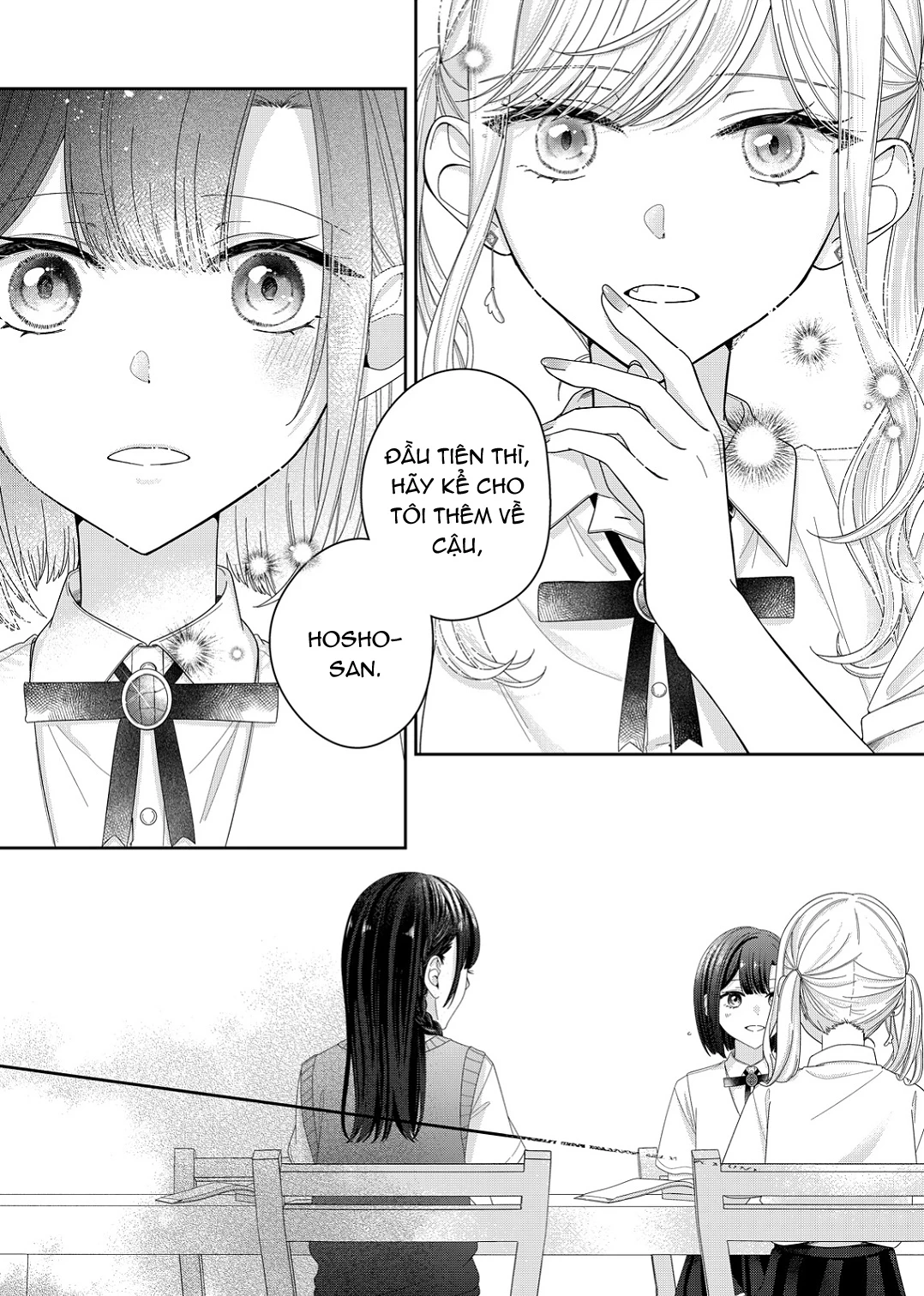 Tương Tư Trong đêm Vì Em Chapter 16 - 20