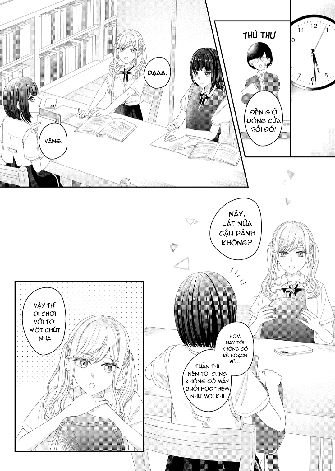 Tương Tư Trong đêm Vì Em Chapter 17 - 2