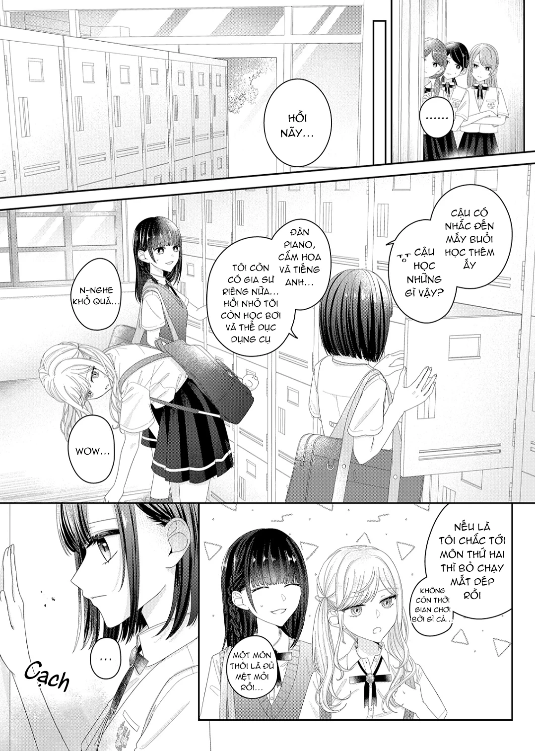 Tương Tư Trong đêm Vì Em Chapter 17 - 4