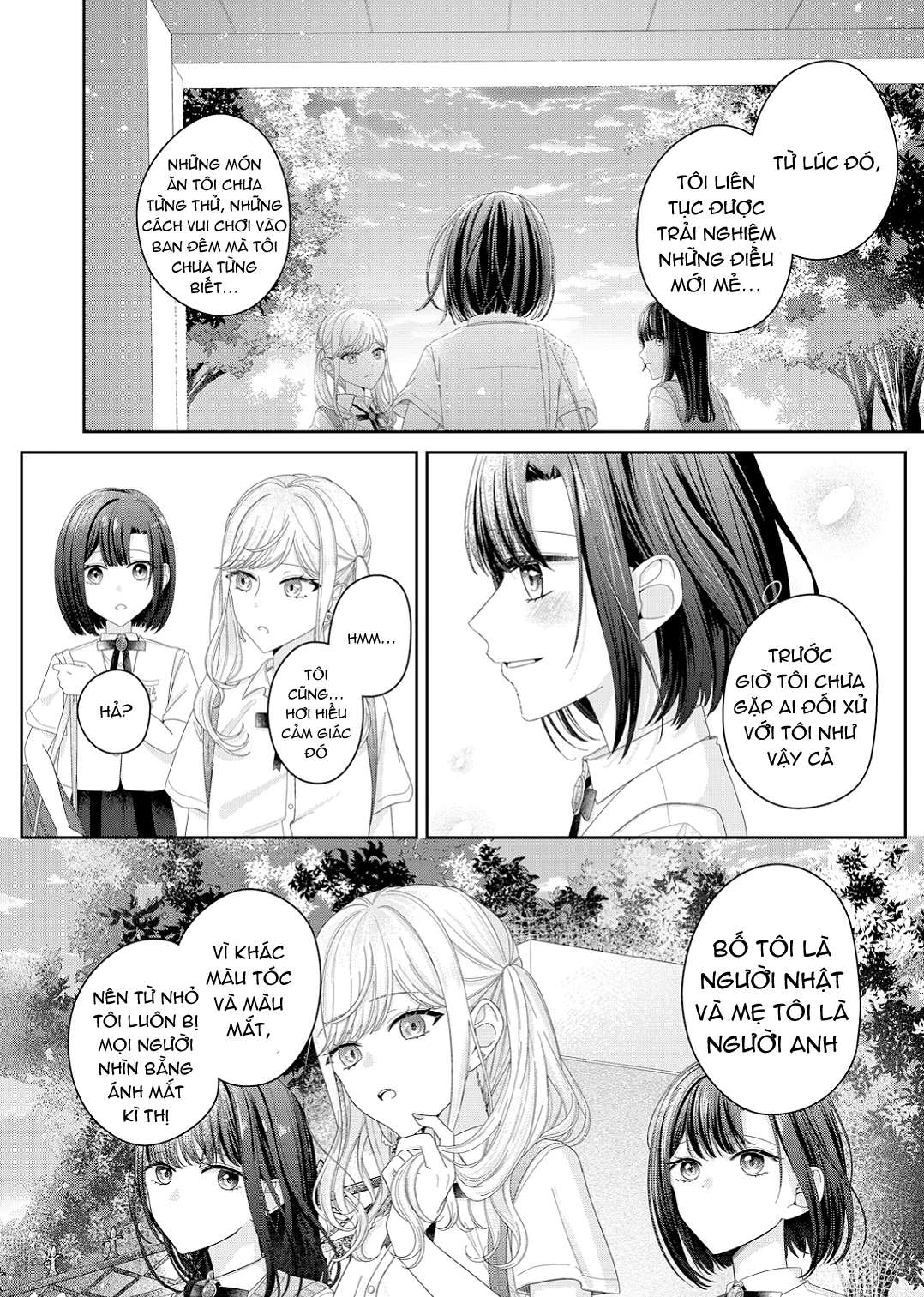 Tương Tư Trong đêm Vì Em Chapter 17 - 6