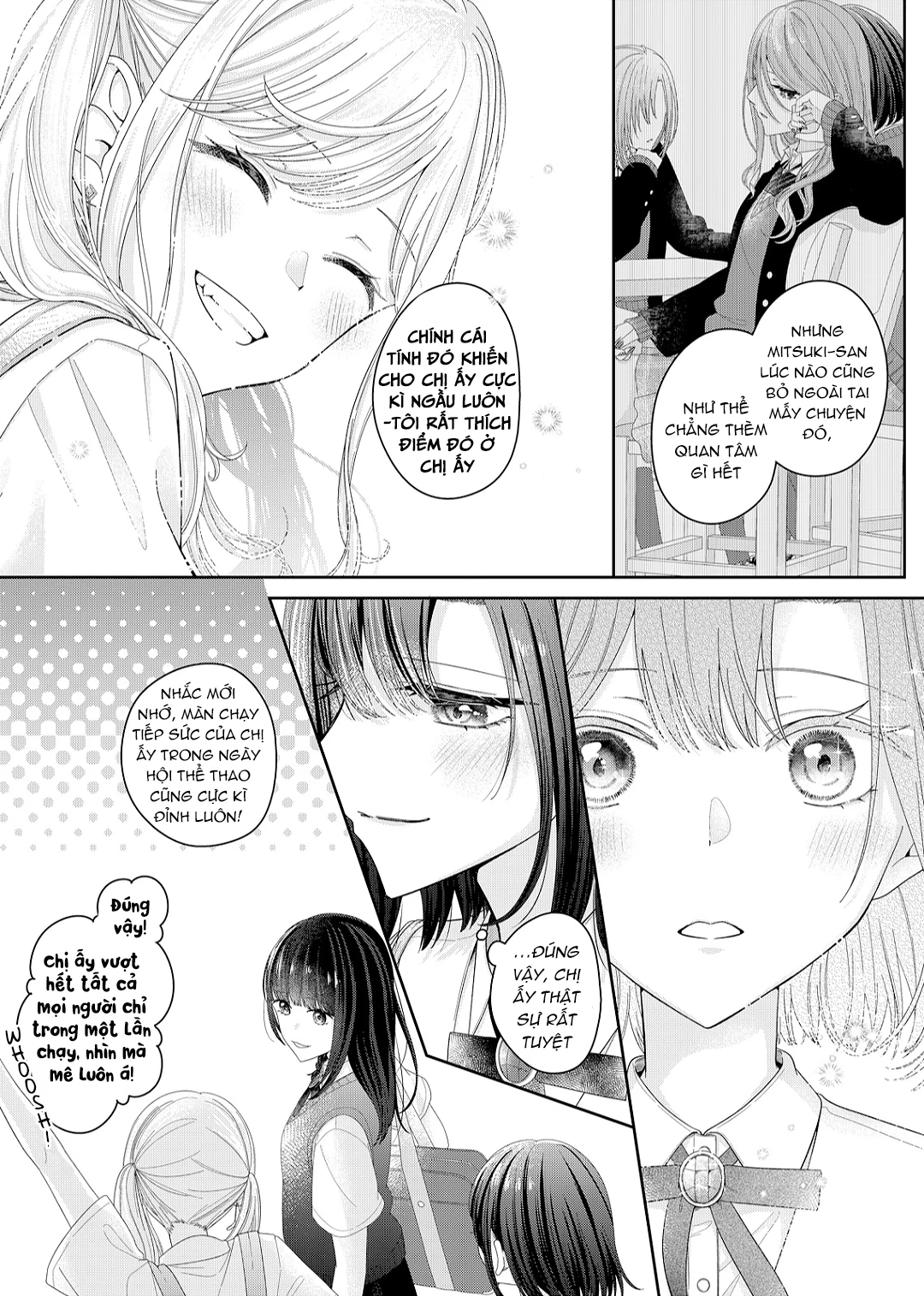 Tương Tư Trong đêm Vì Em Chapter 17 - 7