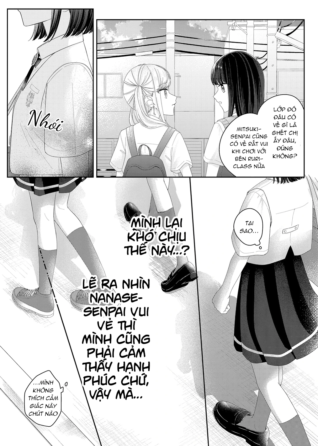 Tương Tư Trong đêm Vì Em Chapter 17 - 8