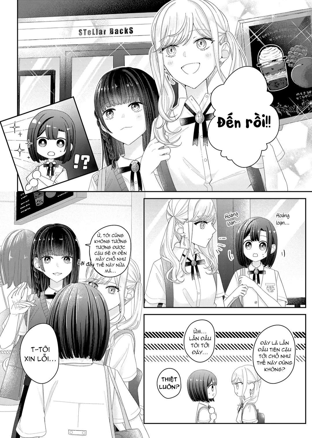 Tương Tư Trong đêm Vì Em Chapter 17 - 9