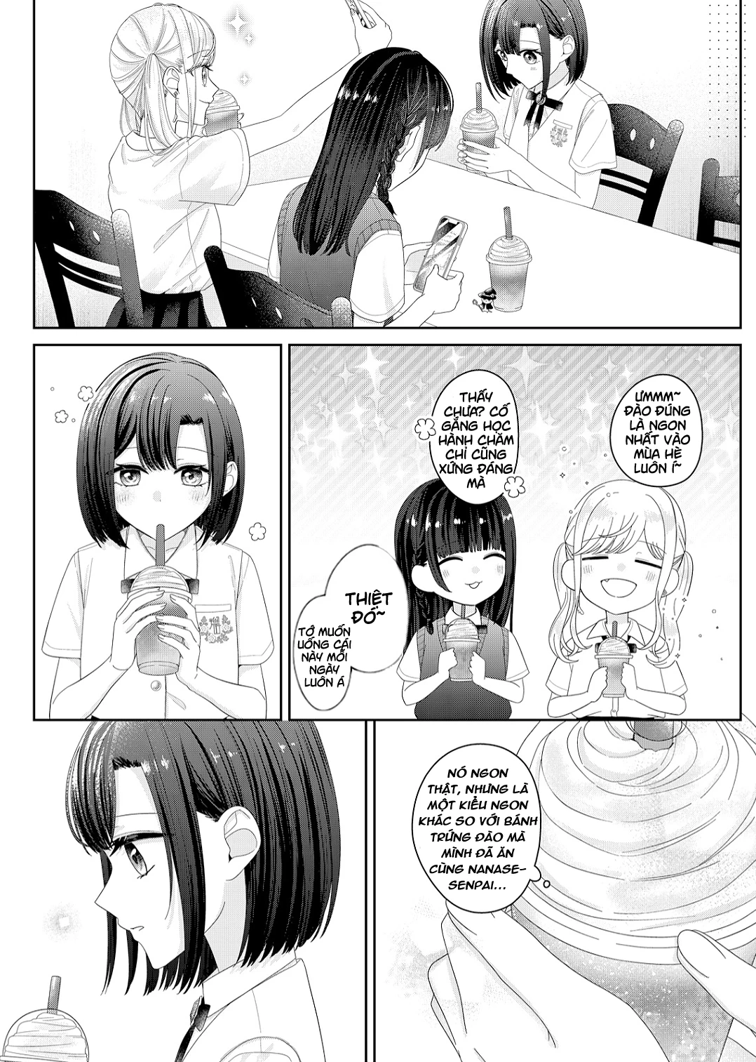 Tương Tư Trong đêm Vì Em Chapter 17 - 11