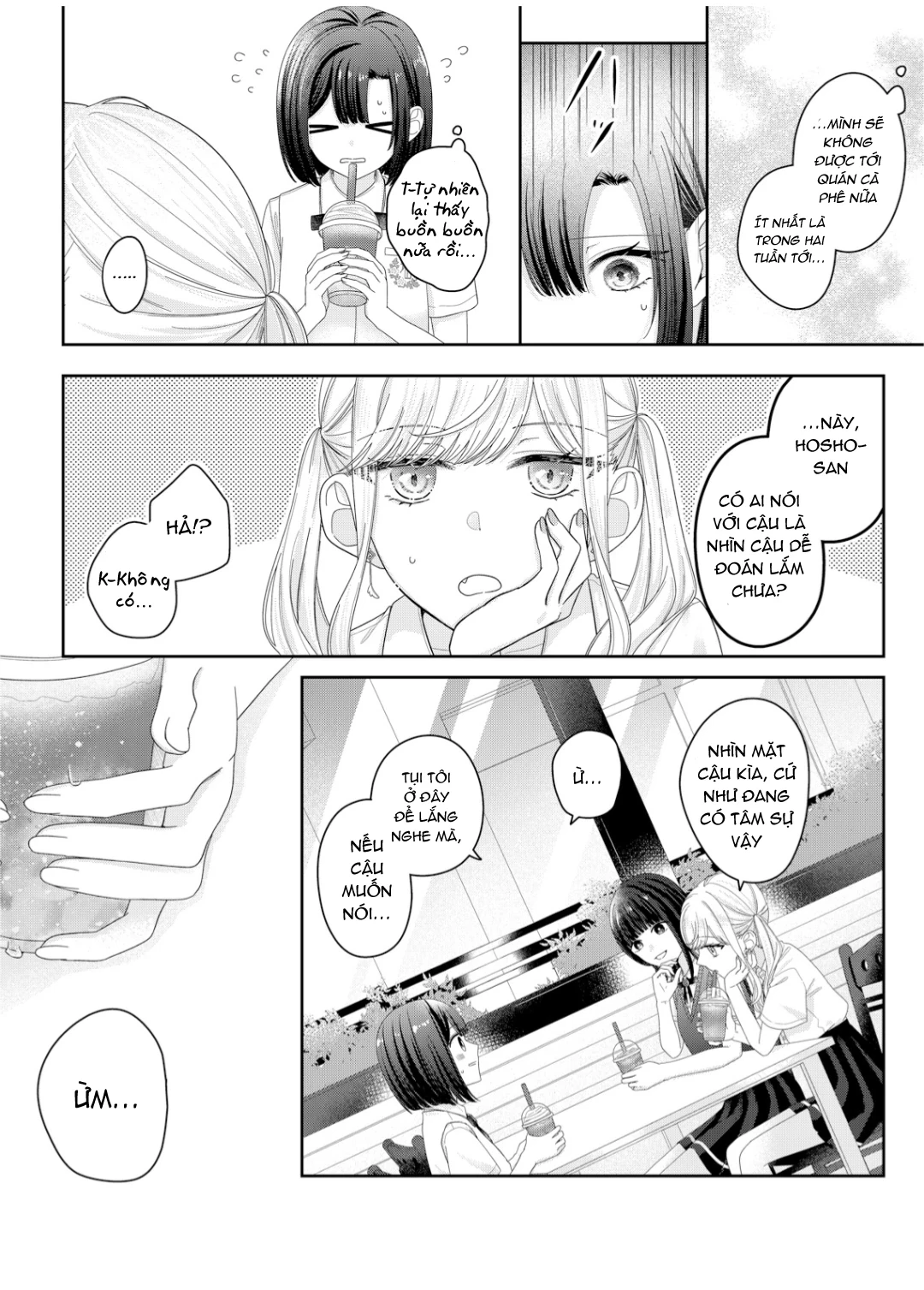 Tương Tư Trong đêm Vì Em Chapter 17 - 12