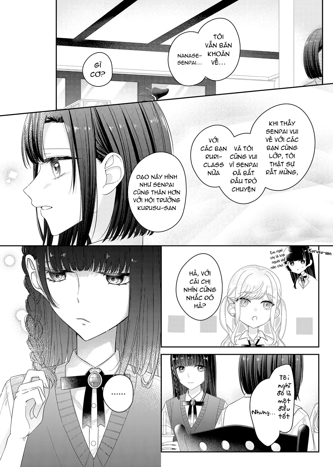 Tương Tư Trong đêm Vì Em Chapter 17 - 13