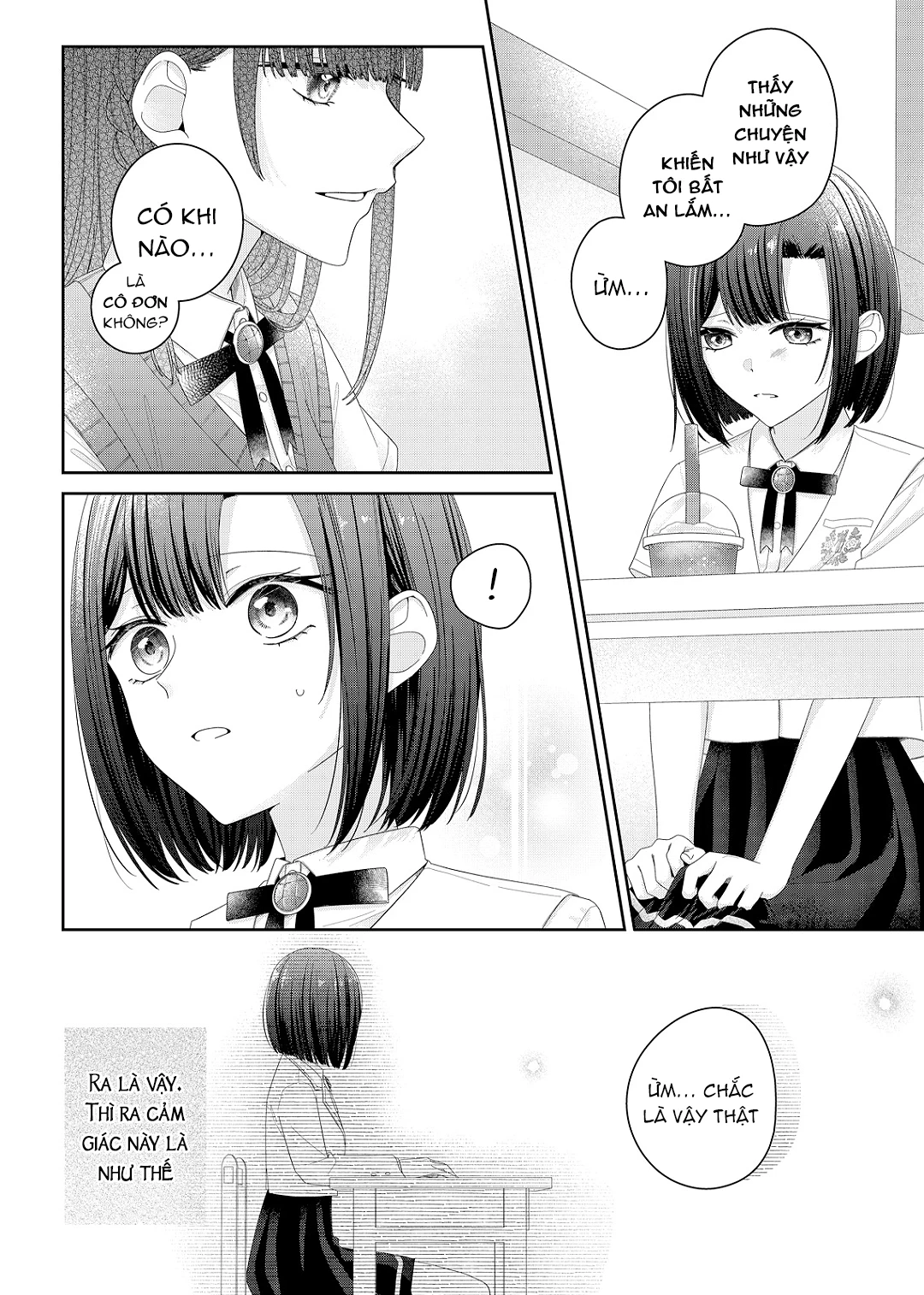 Tương Tư Trong đêm Vì Em Chapter 17 - 14