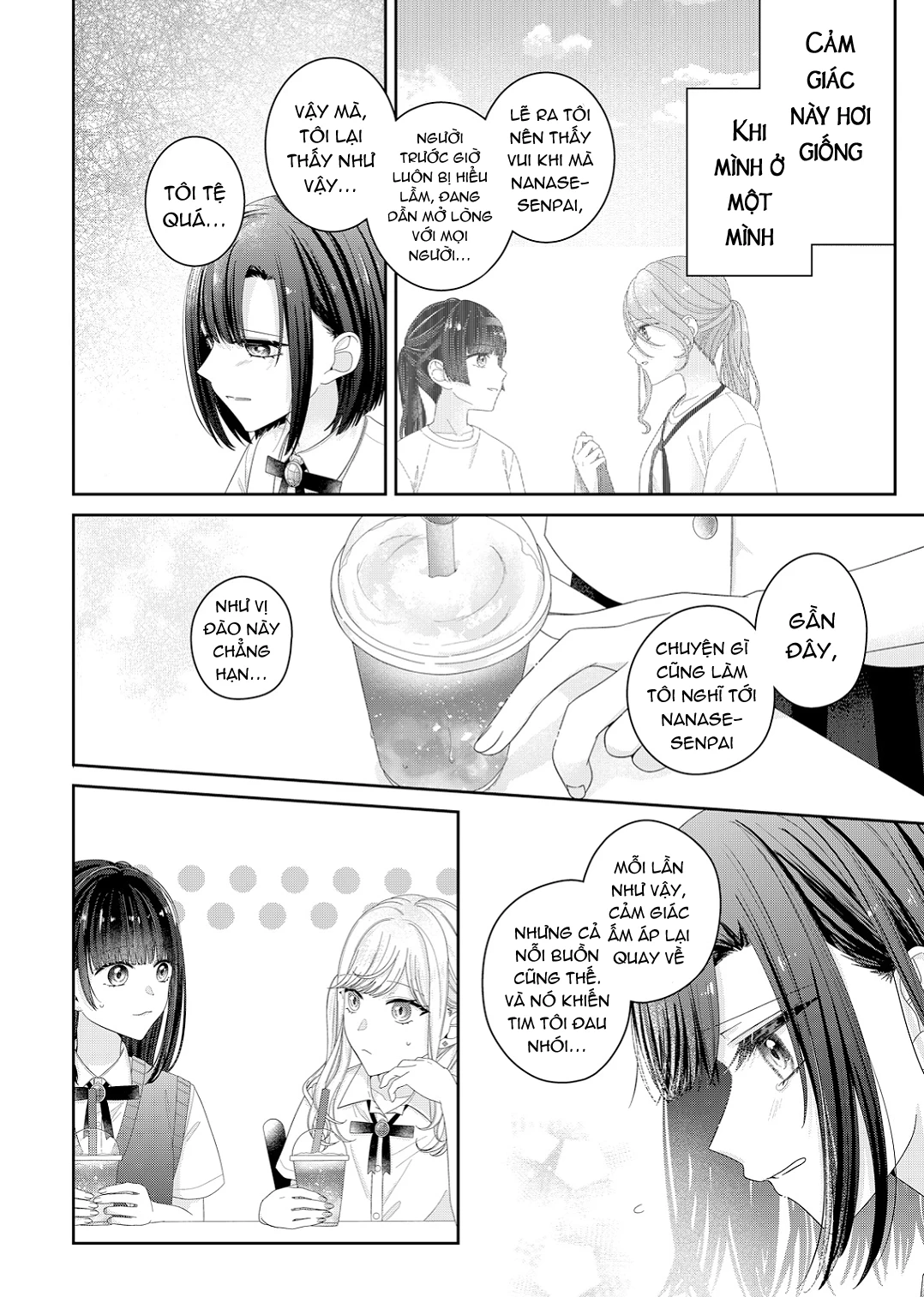 Tương Tư Trong đêm Vì Em Chapter 17 - 15