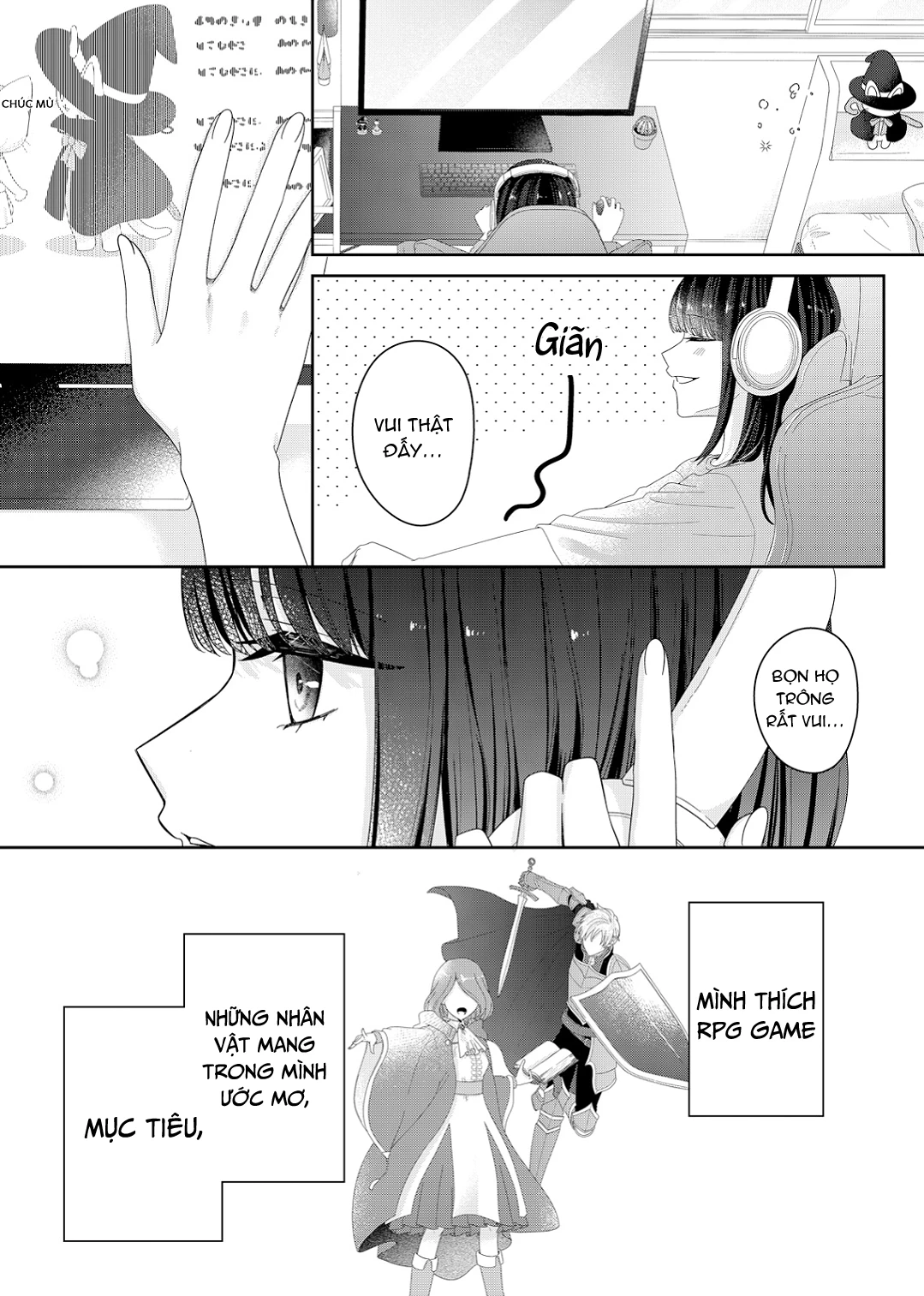 Tương Tư Trong đêm Vì Em Chapter 18 - 2