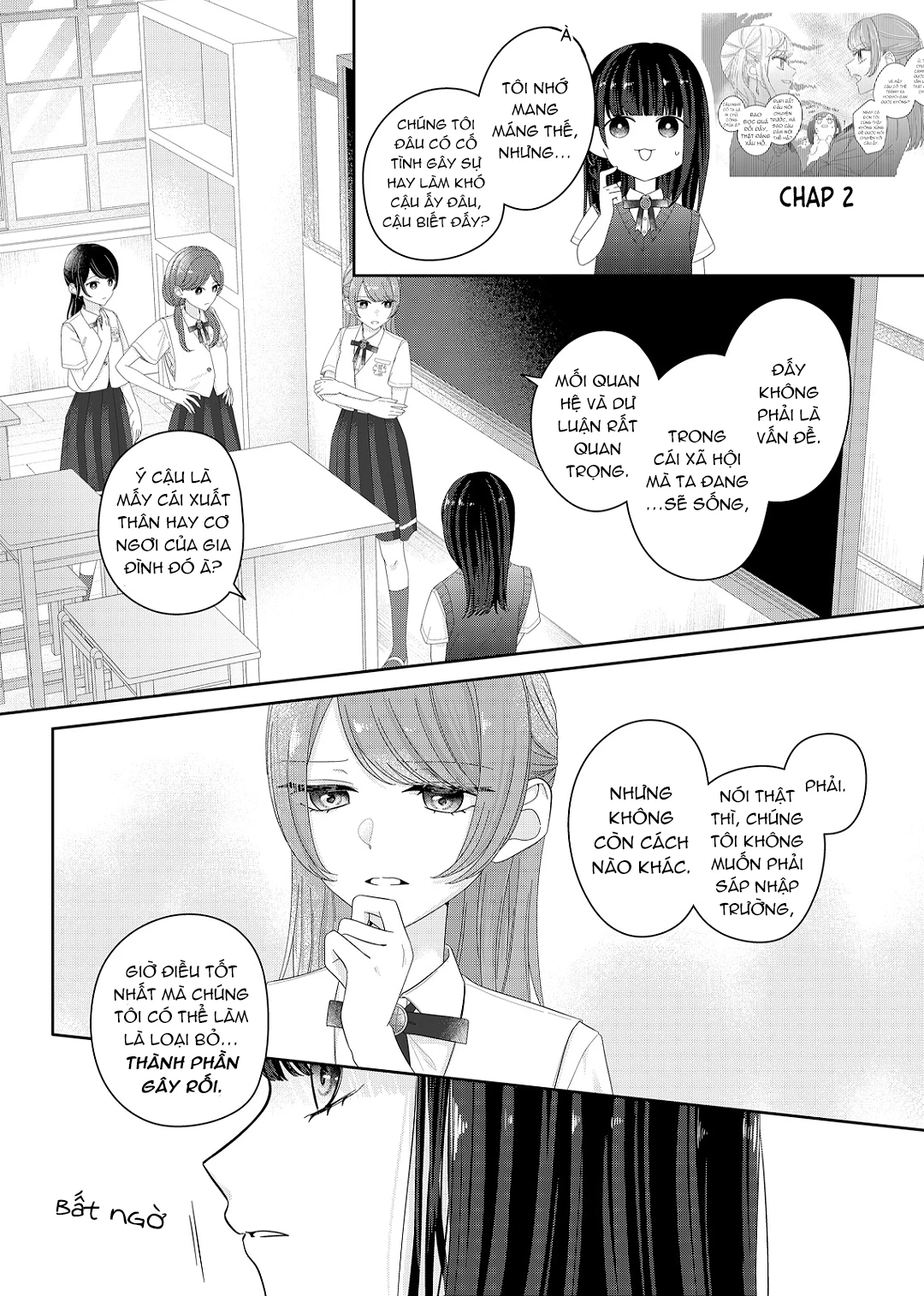 Tương Tư Trong đêm Vì Em Chapter 18 - 6