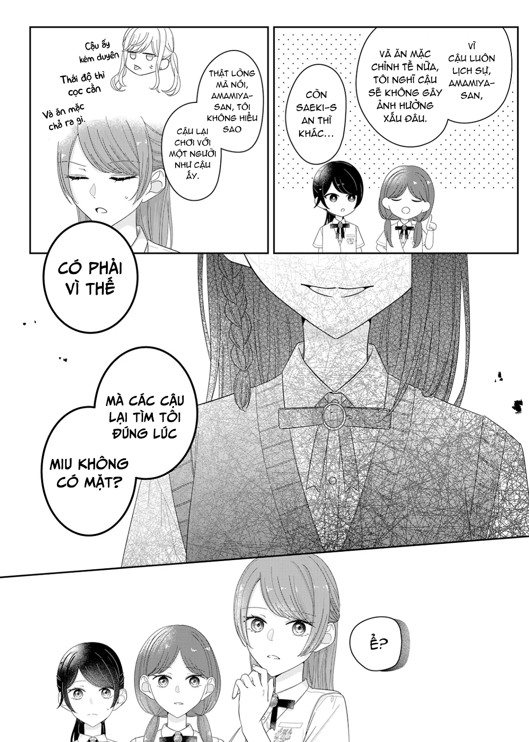 Tương Tư Trong đêm Vì Em Chapter 18 - 7