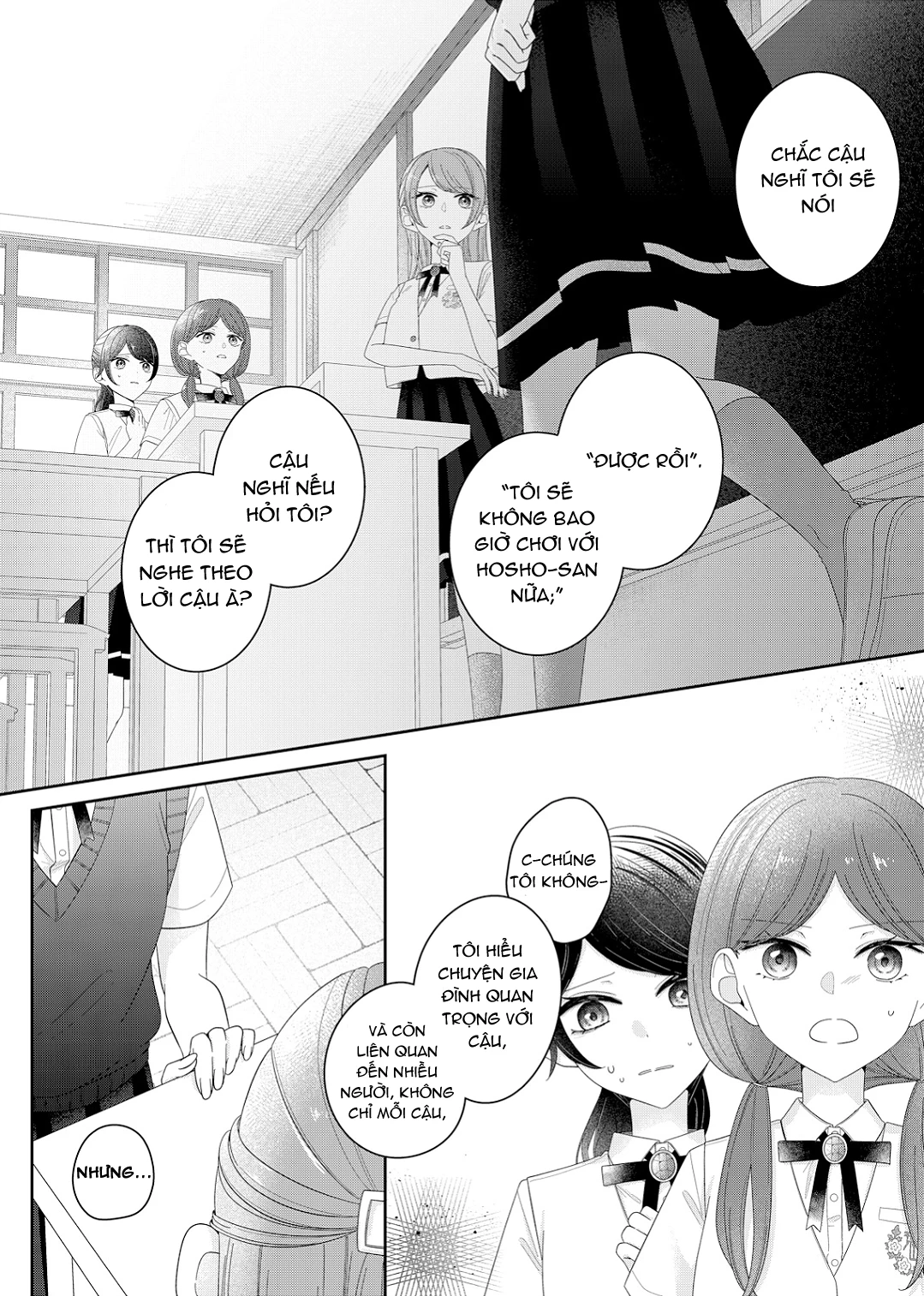 Tương Tư Trong đêm Vì Em Chapter 18 - 8