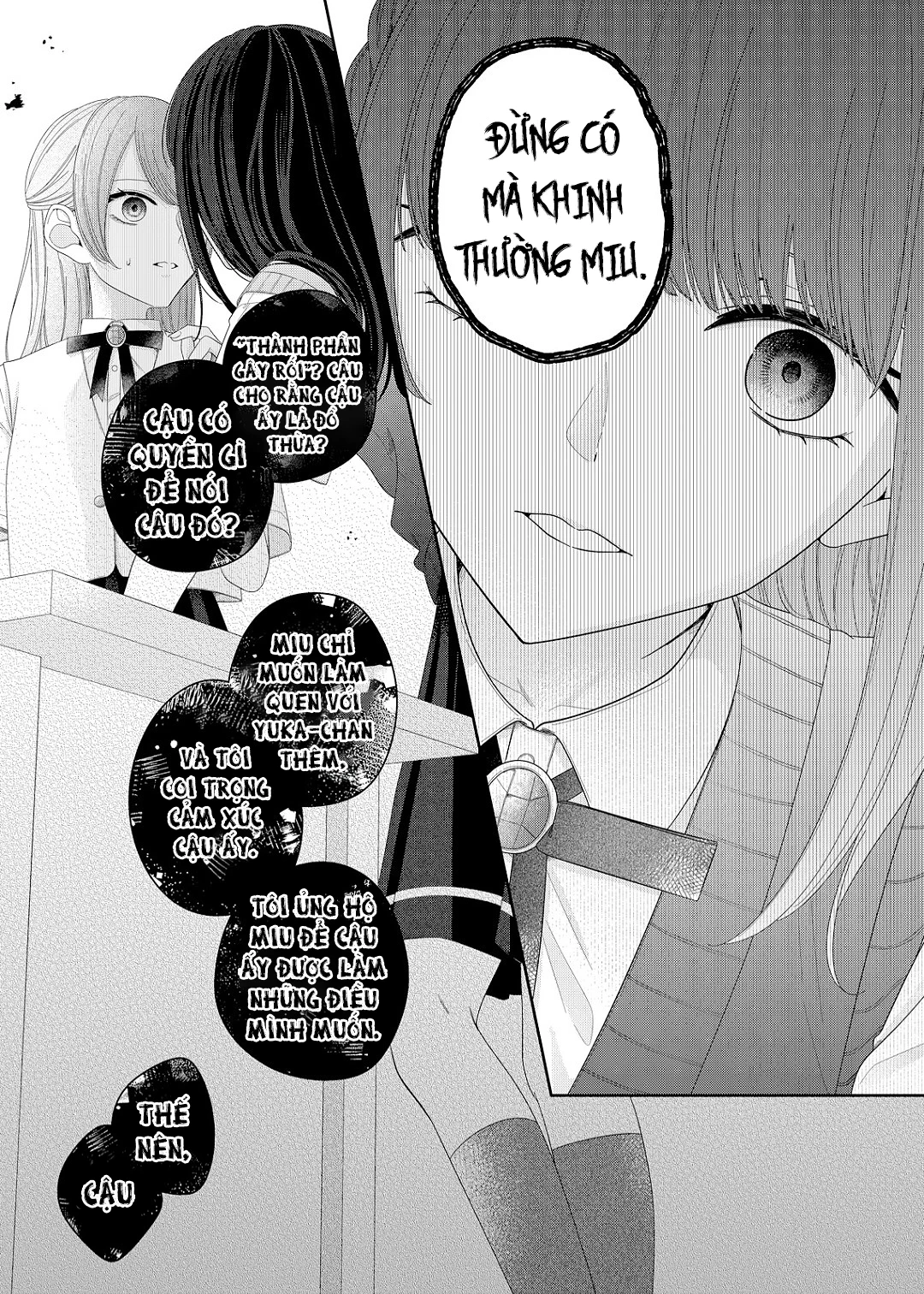 Tương Tư Trong đêm Vì Em Chapter 18 - 9