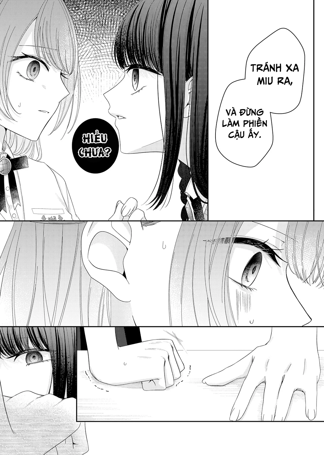 Tương Tư Trong đêm Vì Em Chapter 18 - 10