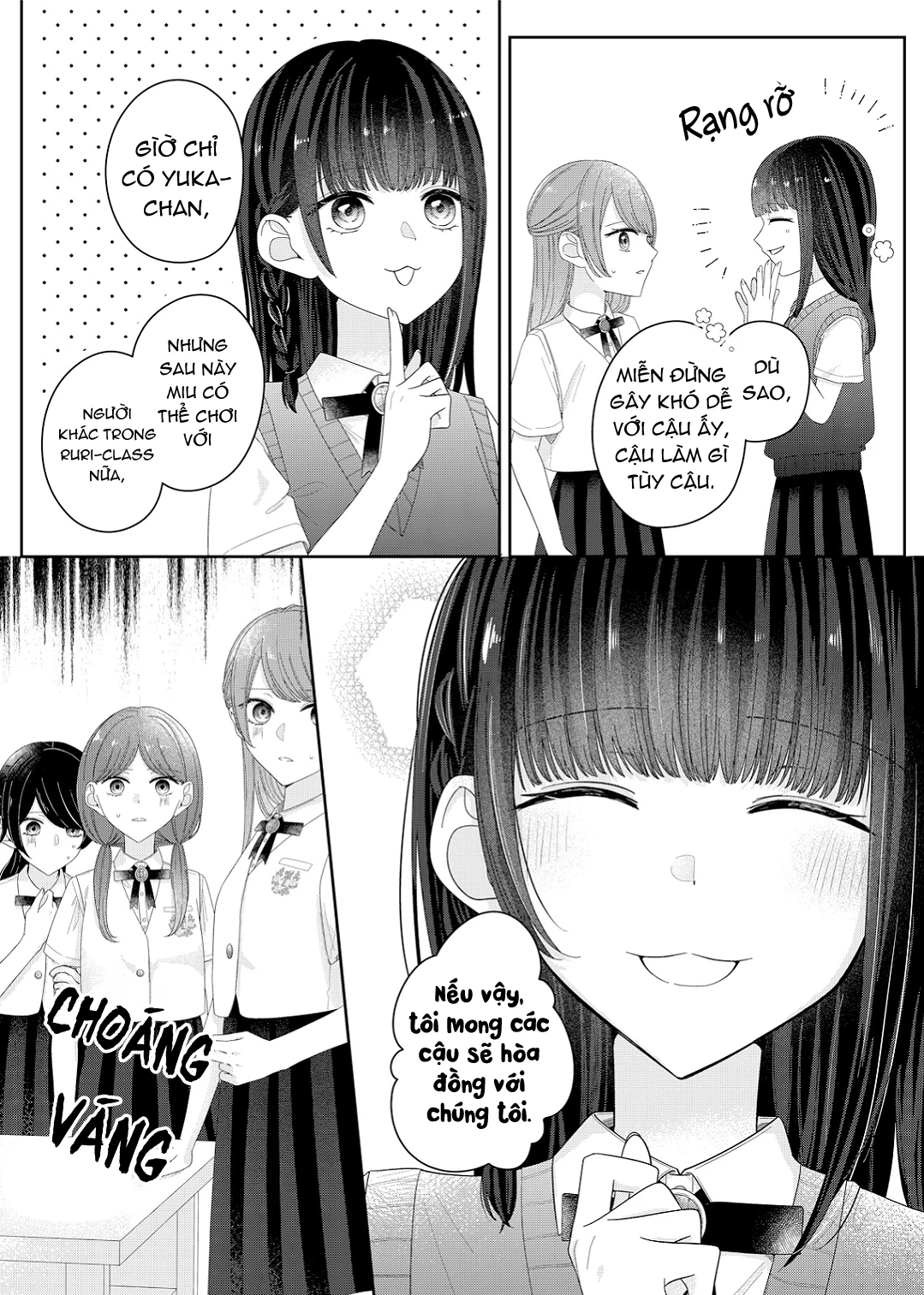 Tương Tư Trong đêm Vì Em Chapter 18 - 11