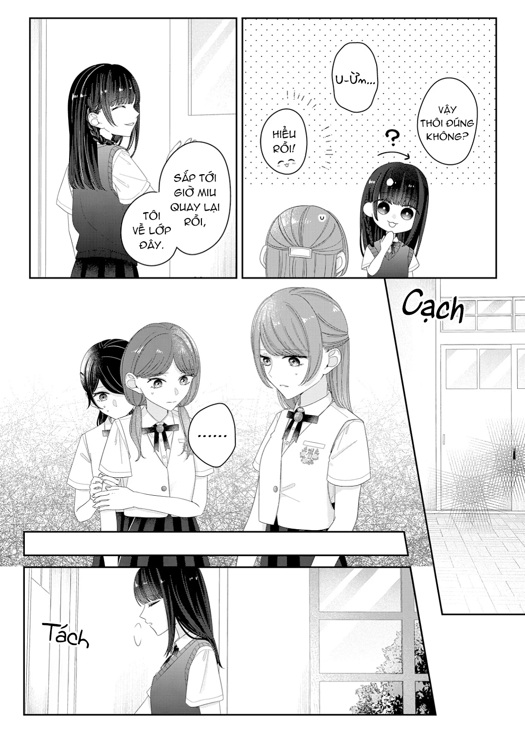 Tương Tư Trong đêm Vì Em Chapter 18 - 12