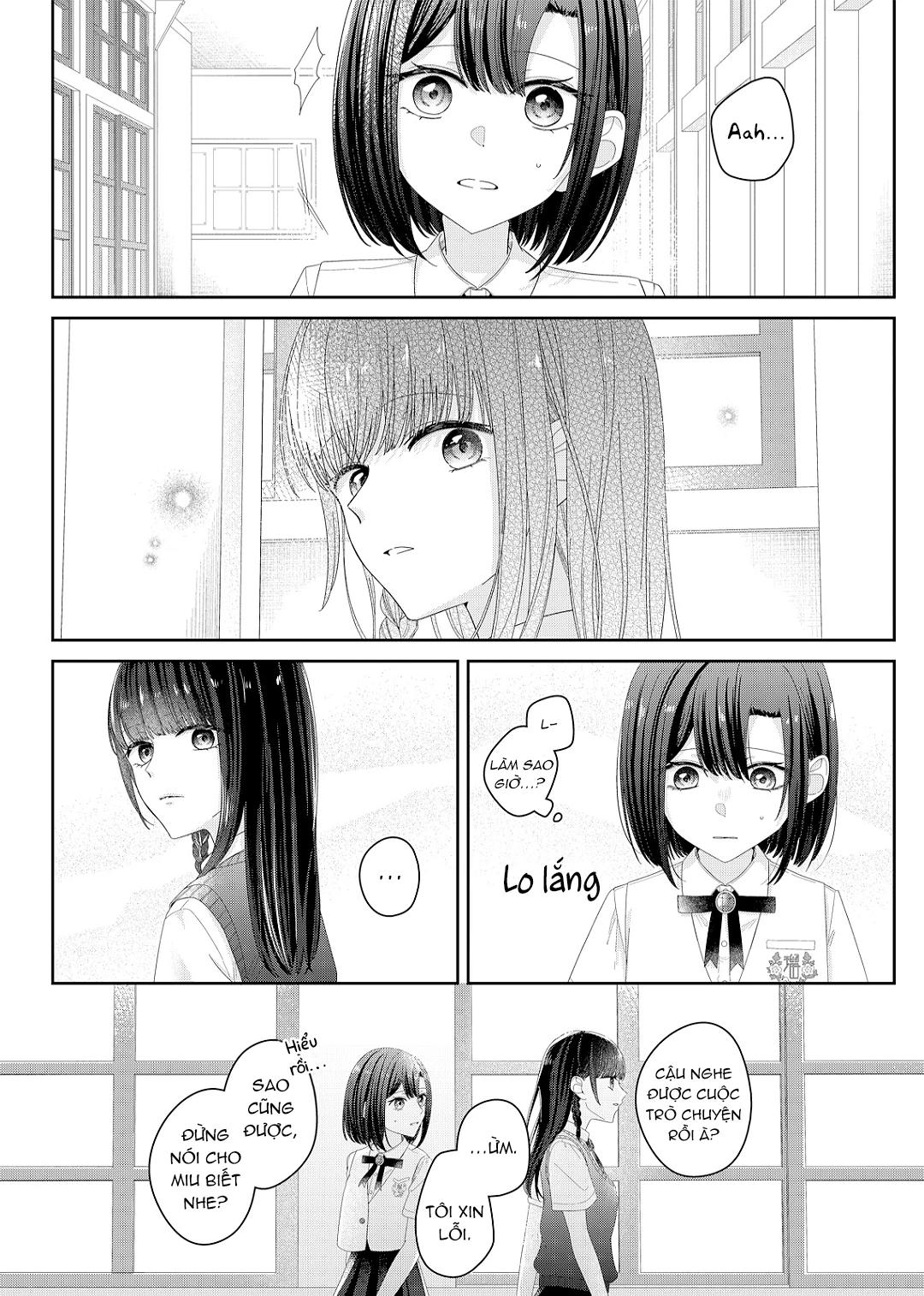 Tương Tư Trong đêm Vì Em Chapter 18 - 13